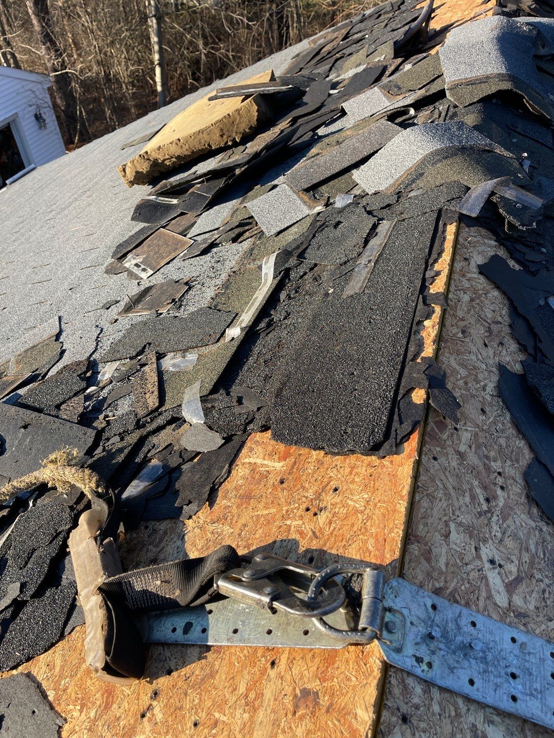 Transform Your Home with a New GAF Roof—Say Goodbye to Layers and Leaks! by Sensible Home Solutions