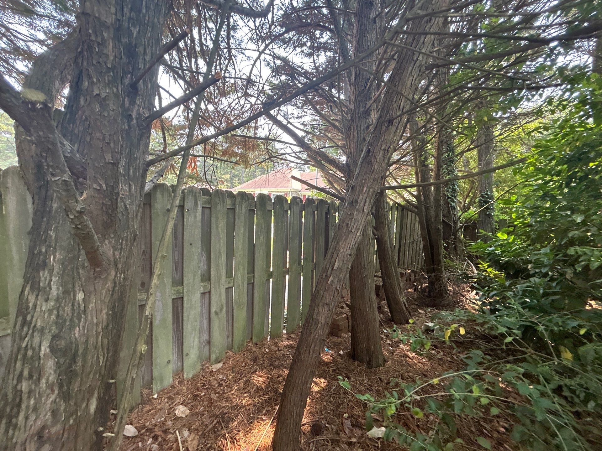 Fencing by Karcher Roofing