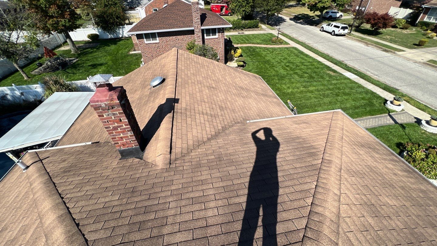 Shakewood Shingles by Reimagine Roofing