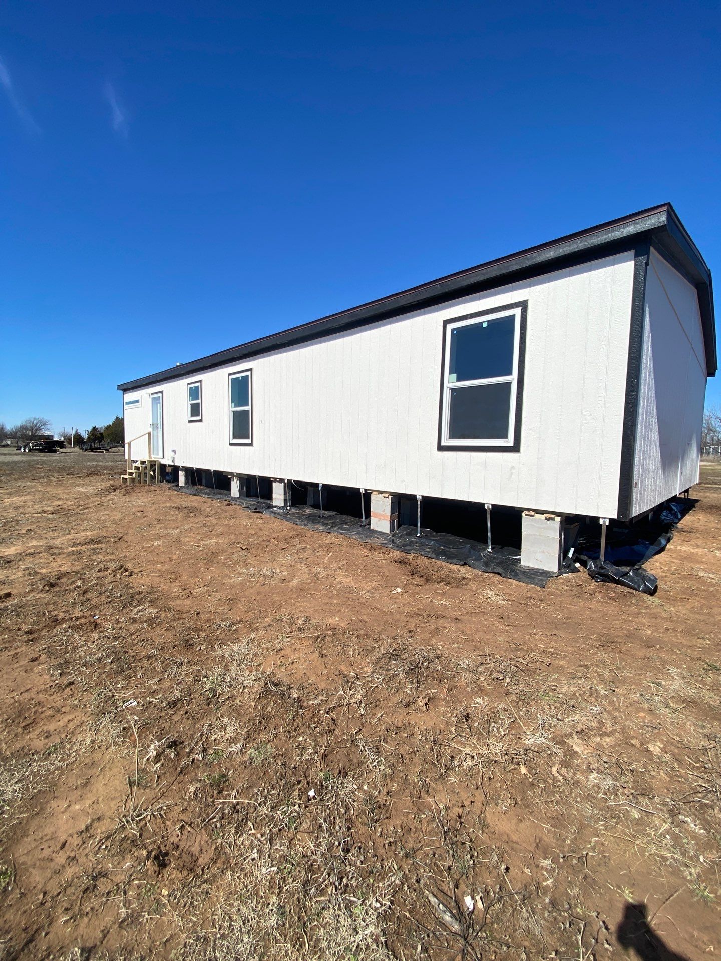 Project in Tecumseh by Top Shelf Mobile Home Services LLC