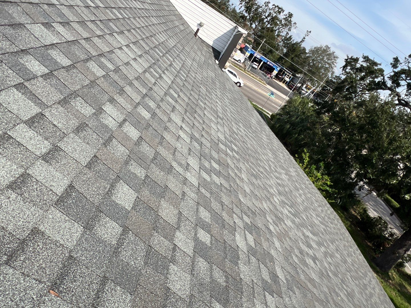 Residential Roofing Installation using Owen's Corning Shingles by RoofGuru AI