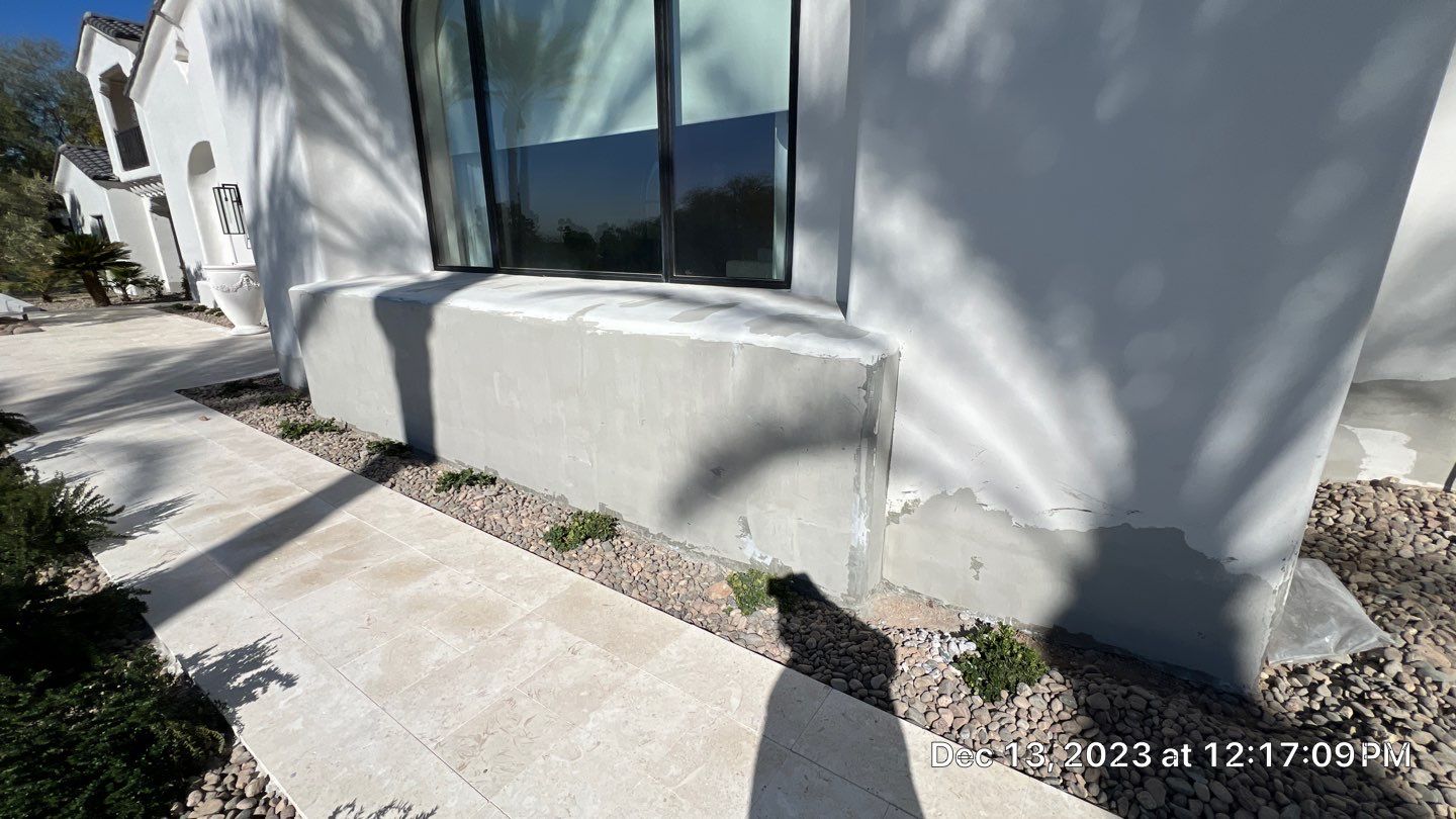 Exterior Painting - Paradise Valley by Crash of Rhinos Painting & Garage Floors