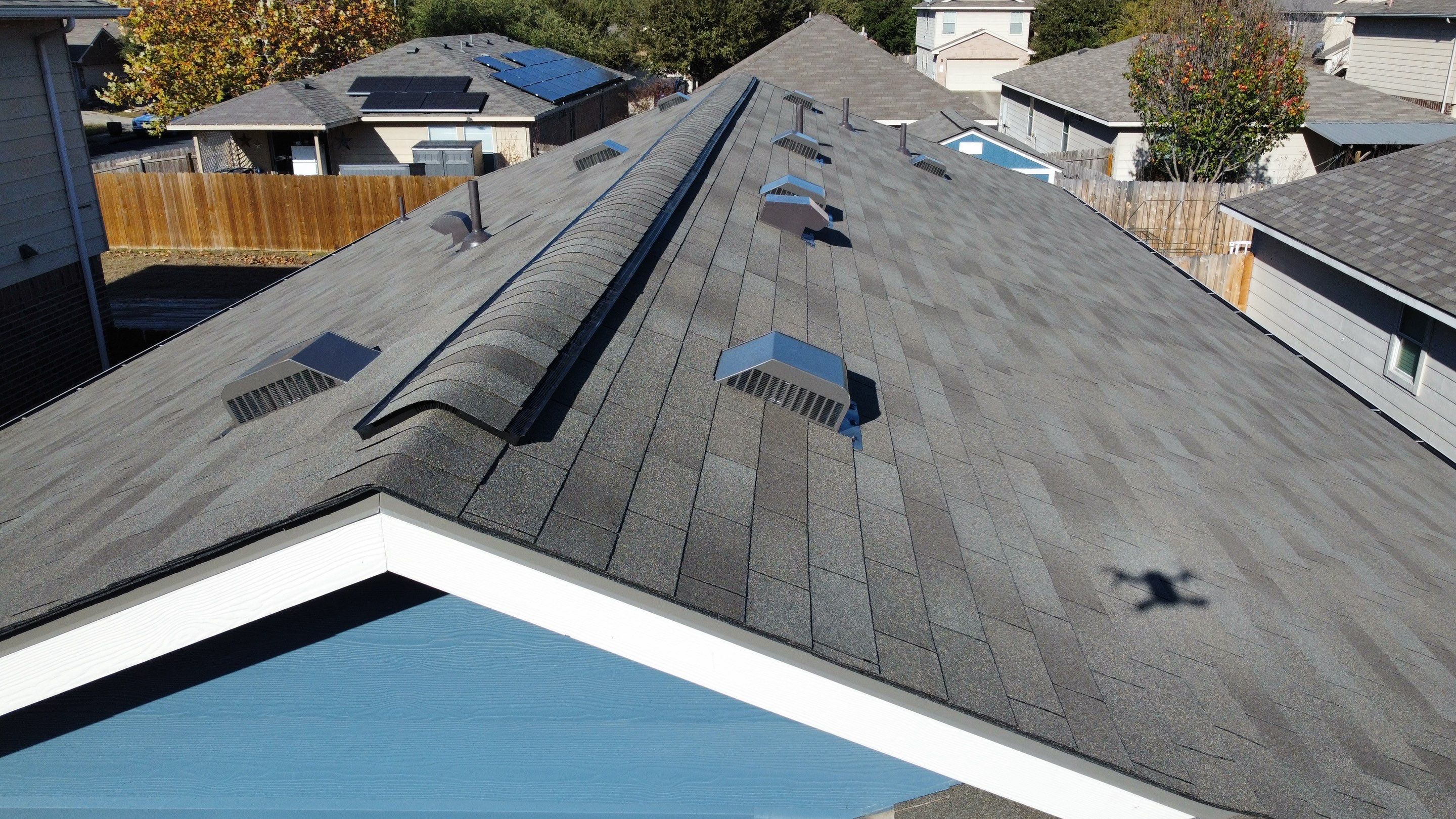 Residential Roofing Installation using Owens Corning Supreme by Kstylez Roofing & Construction