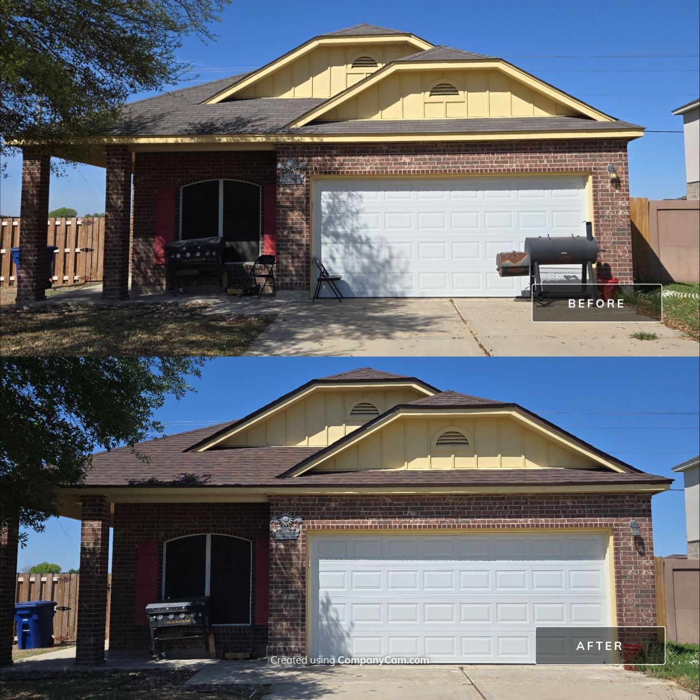Residential Roofing Installation using Owens Corning - Oakridge by JM Flores Roofing & Construction, Inc