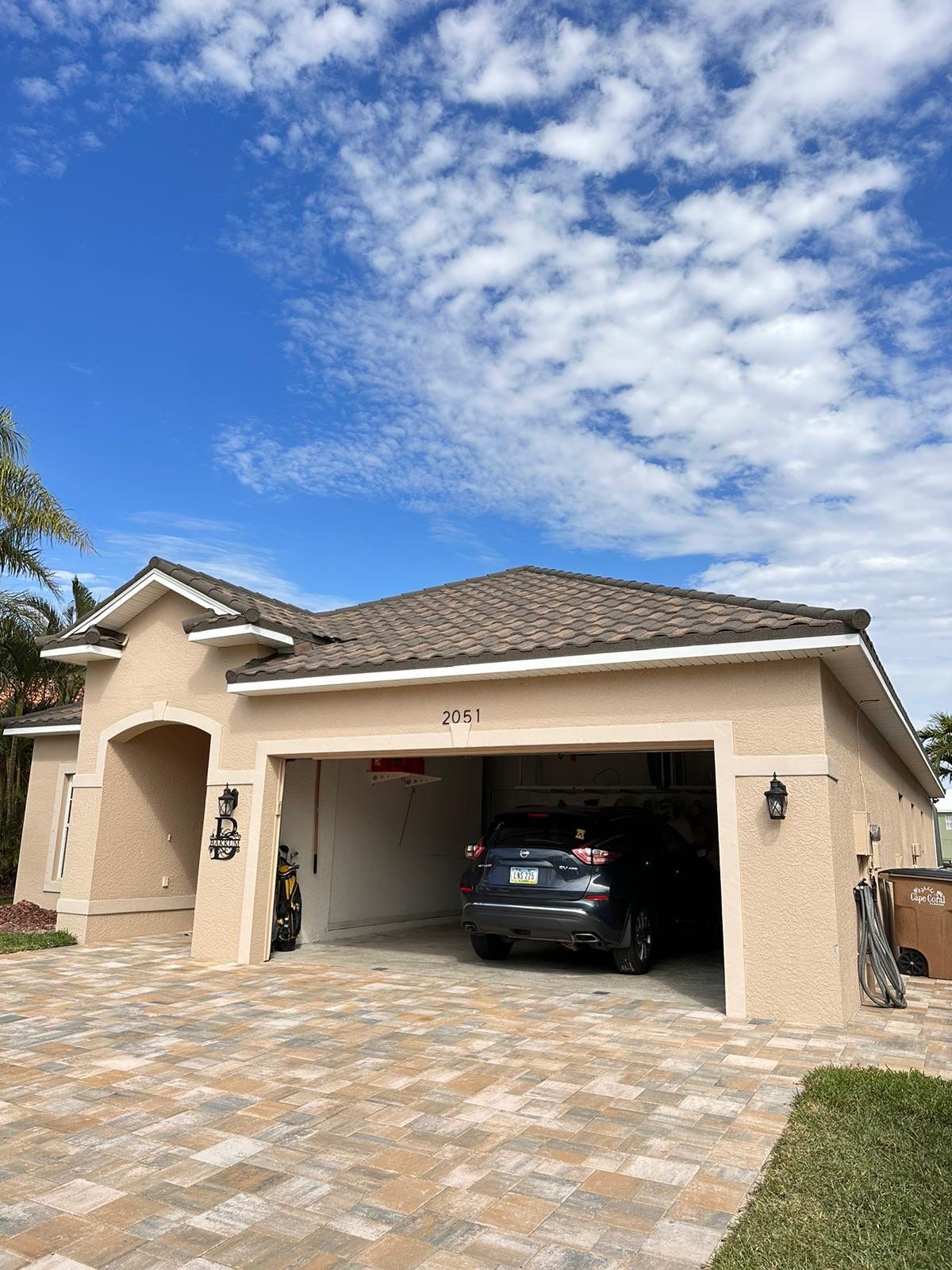 Residential Roofing Installation using Westlake (Boral) Stone Coated Steel by Four Peaks Roofing