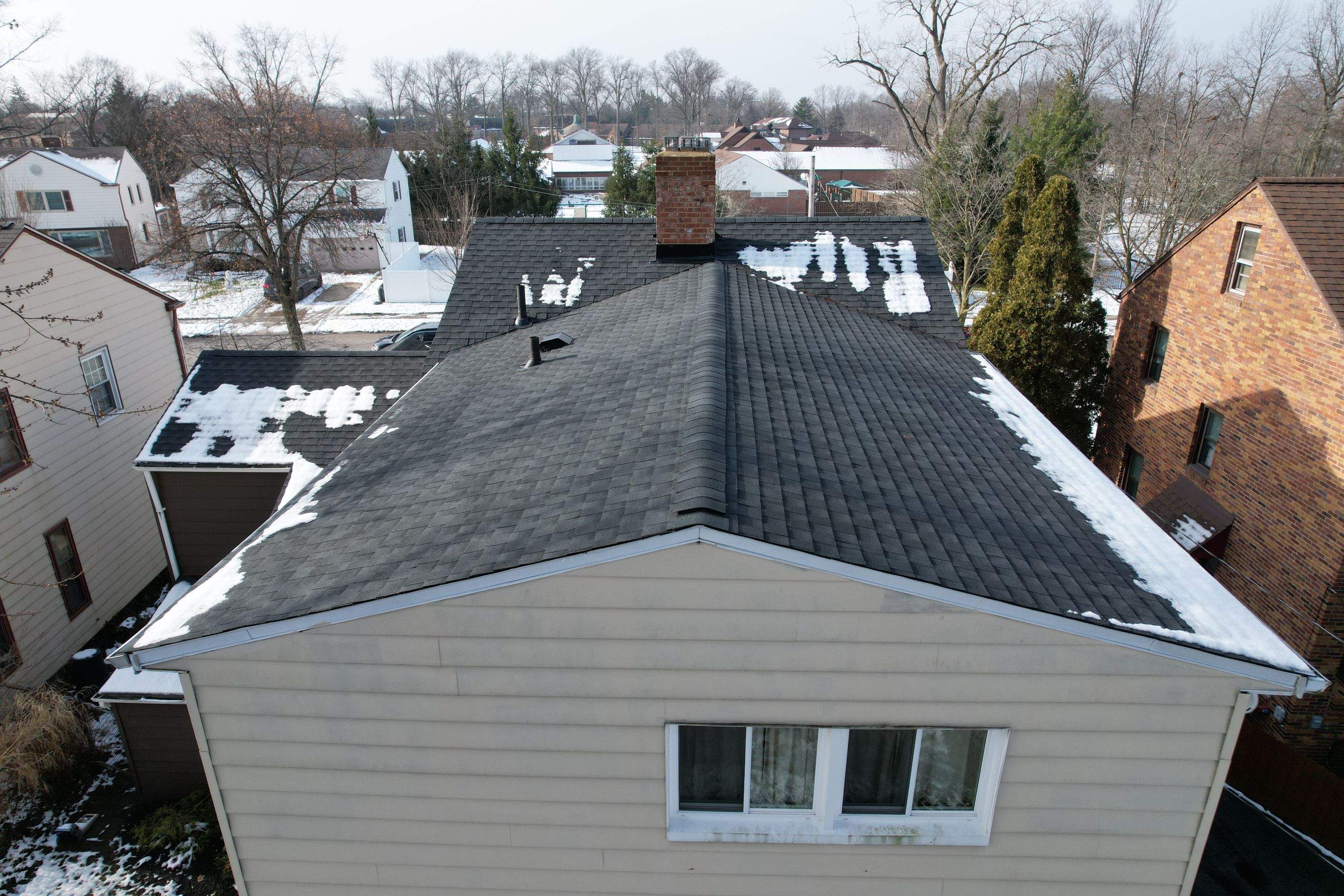University Heights - Storm Restoration by Atlas Roofing & Restoration