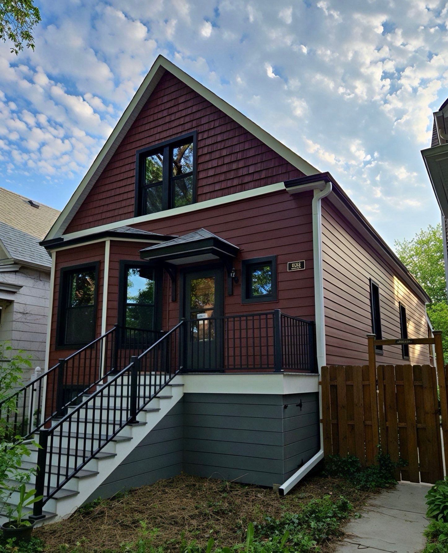 Project in Chicago, IL by Pulse Exterior 