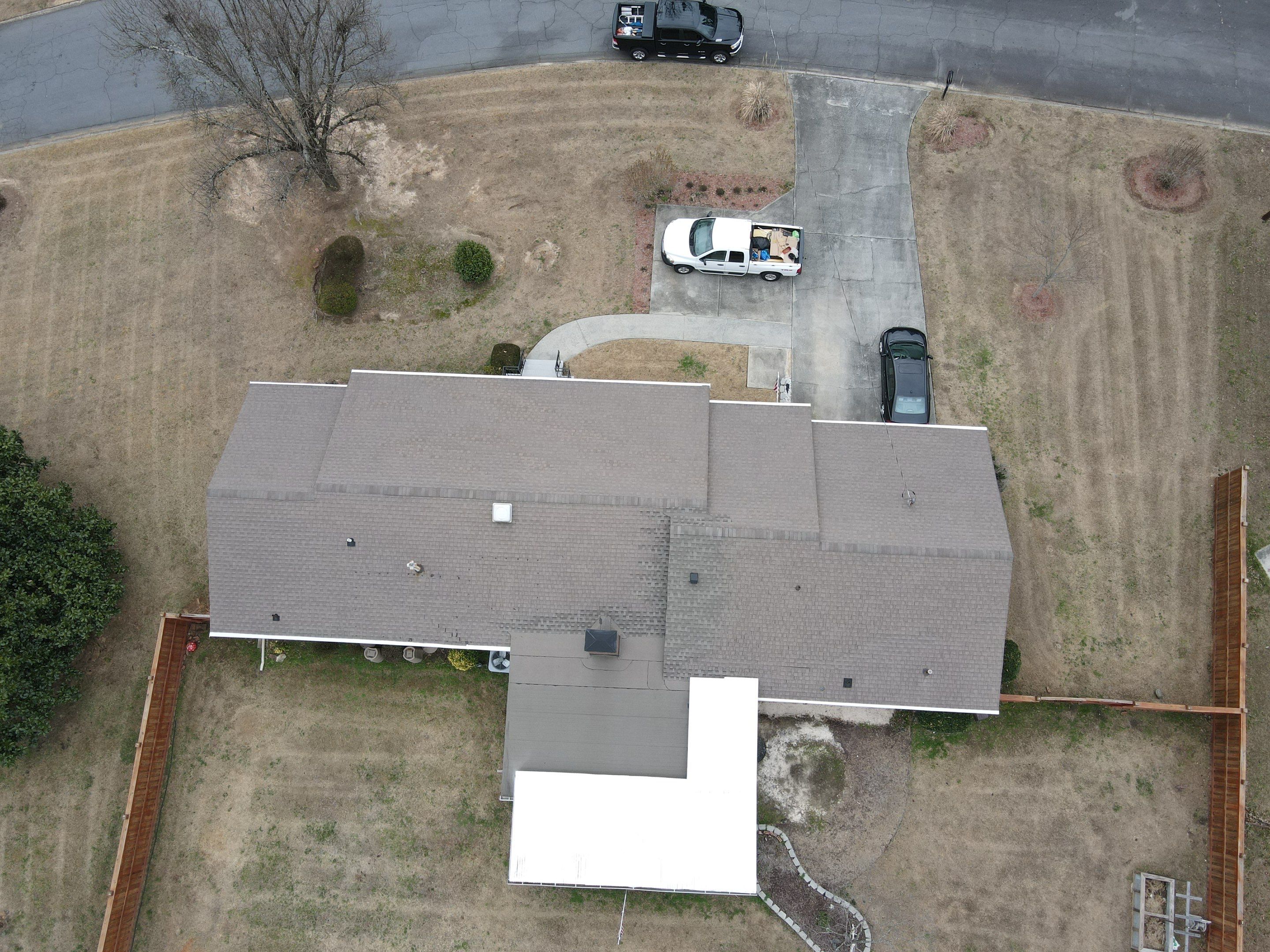 Residential Roofing Installation by Inspector Roofing and Restoration