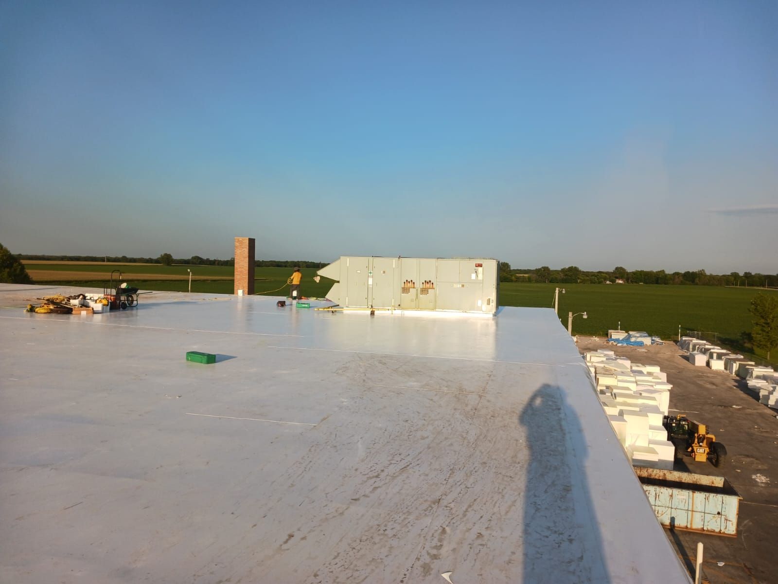 SEV School  by Grell Roofing, LLC
