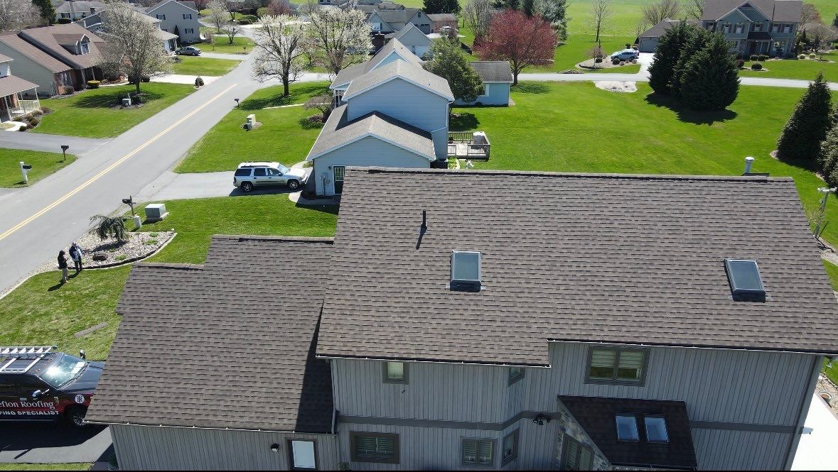 Gaf Barkwood by Teflon Roofing