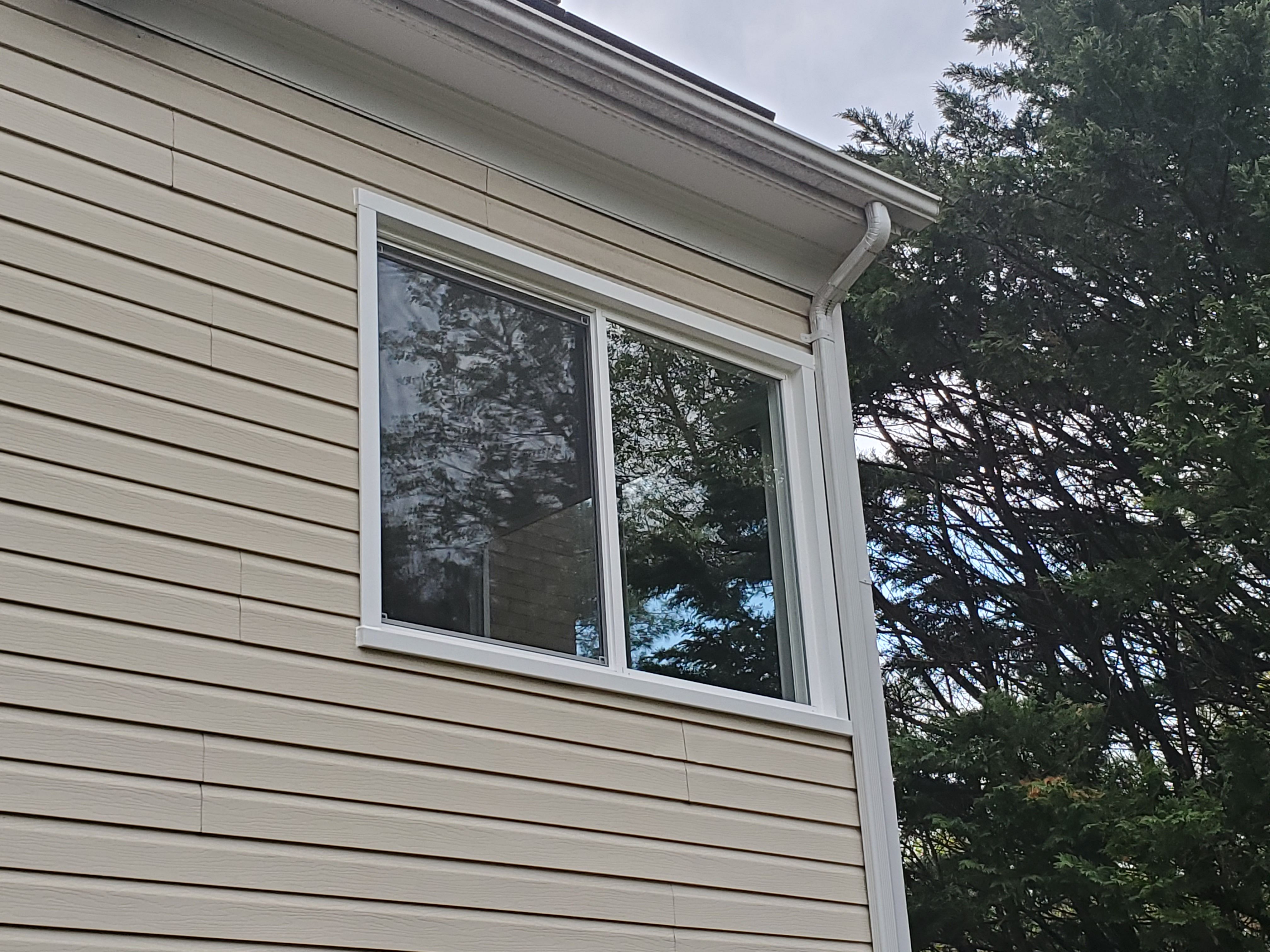 Window Replacement by American Home Contractors