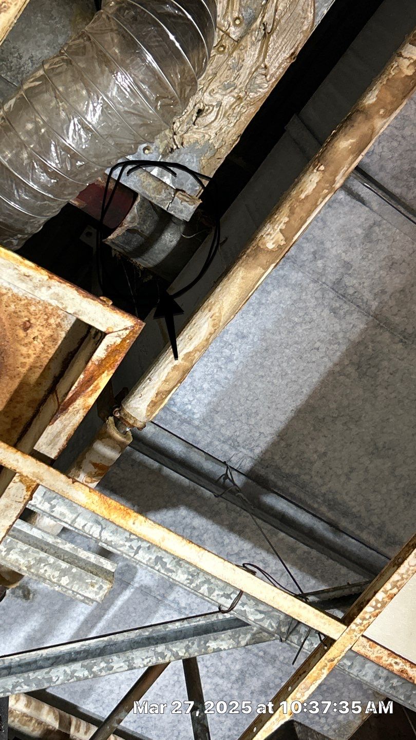 Commercial Abatement by EAS Environmental, LLC.