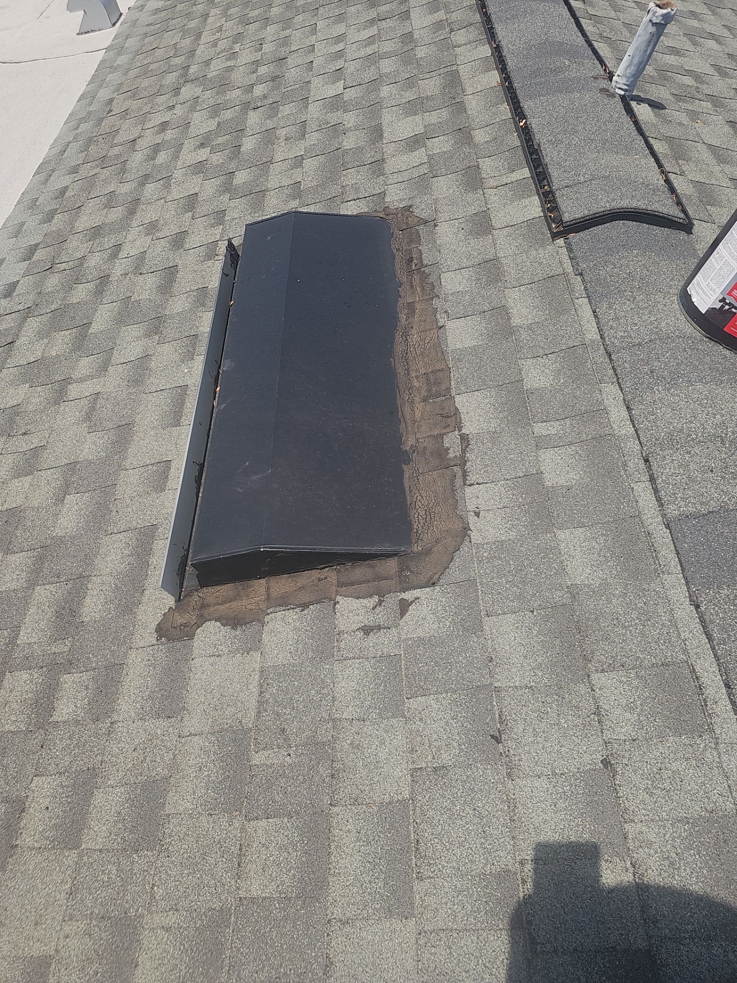 Project in St. Petersburg 33711 by Mitchell Roofing Company LLC 
