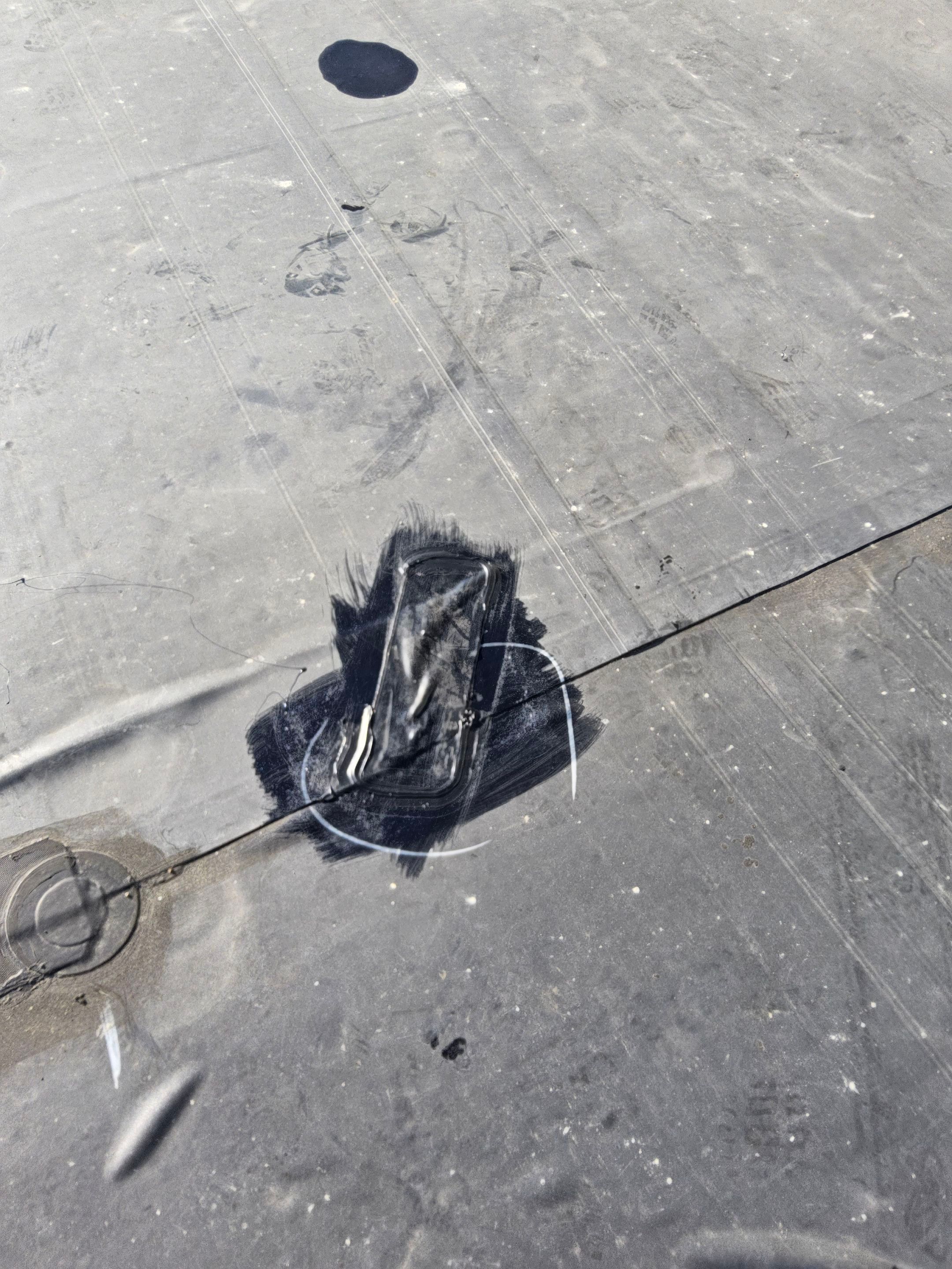 Project in Labadie by St. Louis Roofing Company