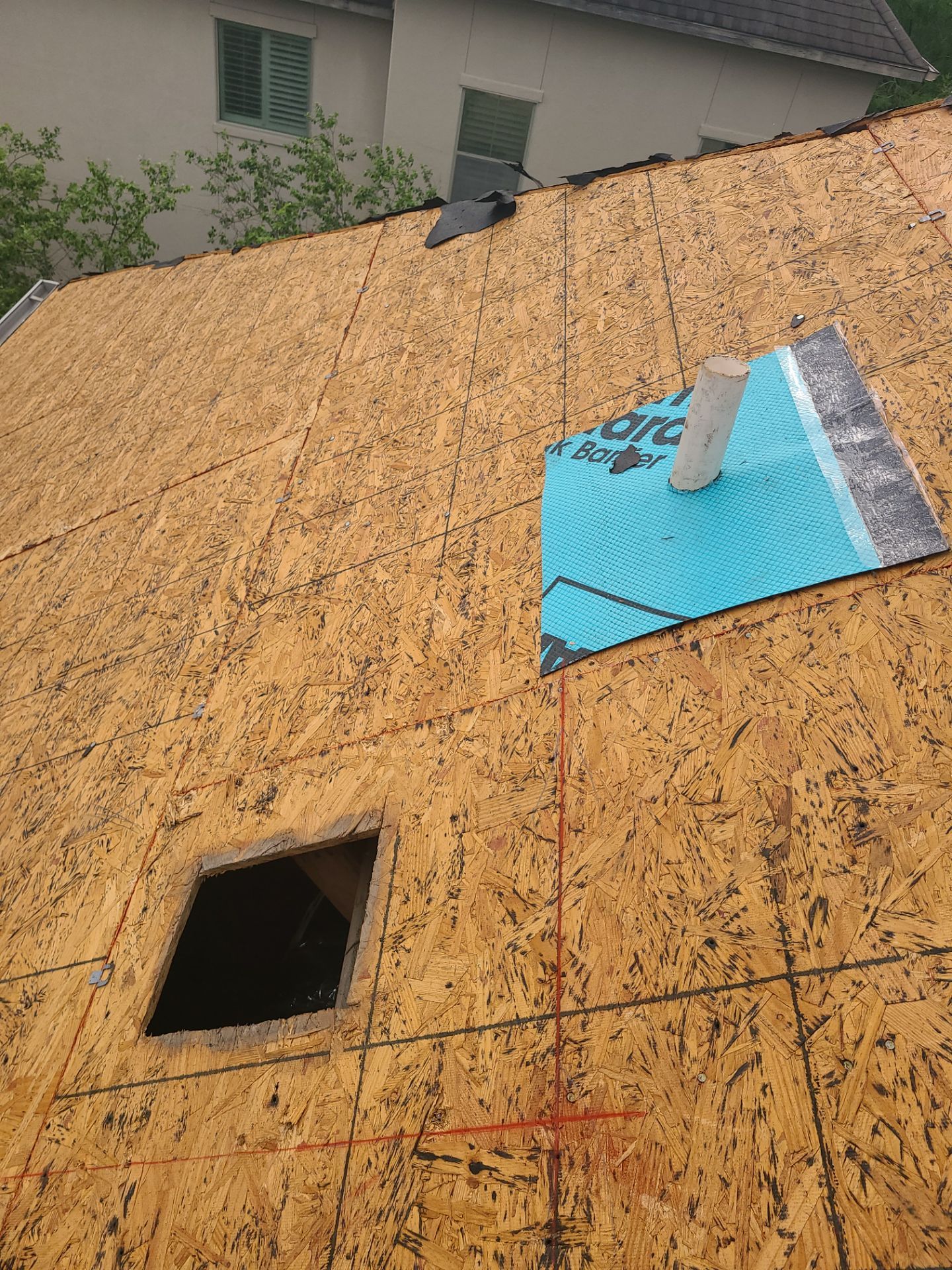 Roof Replacement Houston by Roof Repair Company
