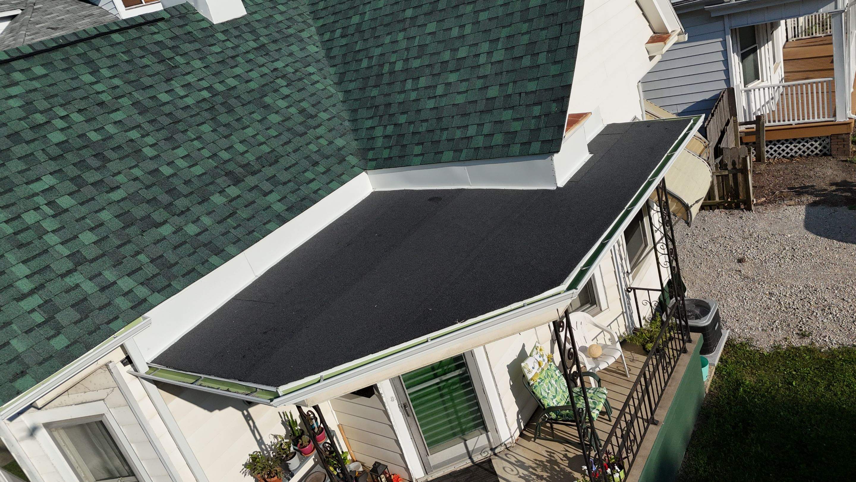 Roof Replacement in Springfield by Acosta Angeli Roofing 