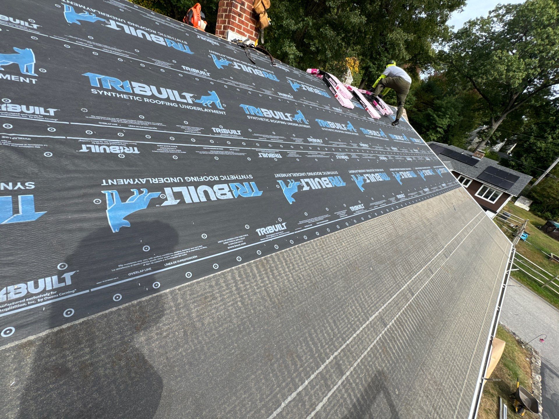 Weathered Wood Shingles by Reimagine Roofing