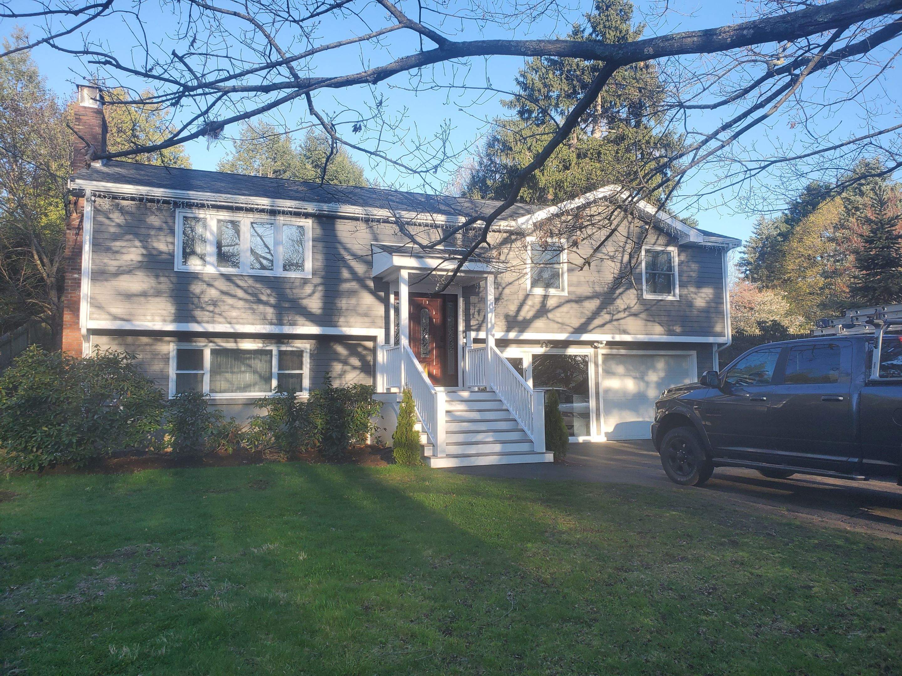 Siding Installation using James Hardie by UBrothers Construction