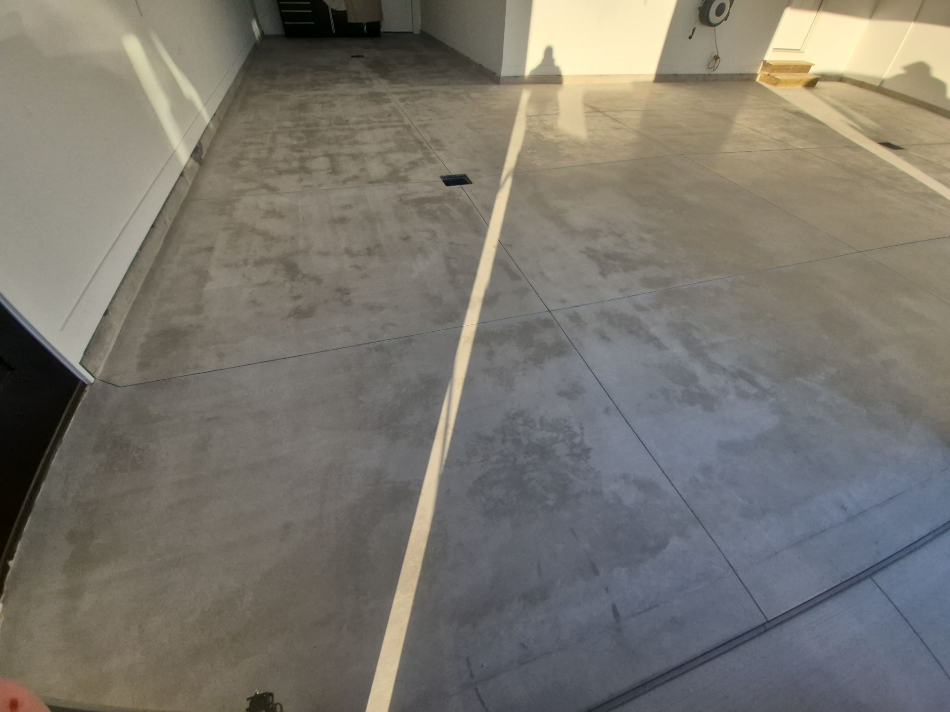 Project in Freeland by Wise Coatings of Central Michigan