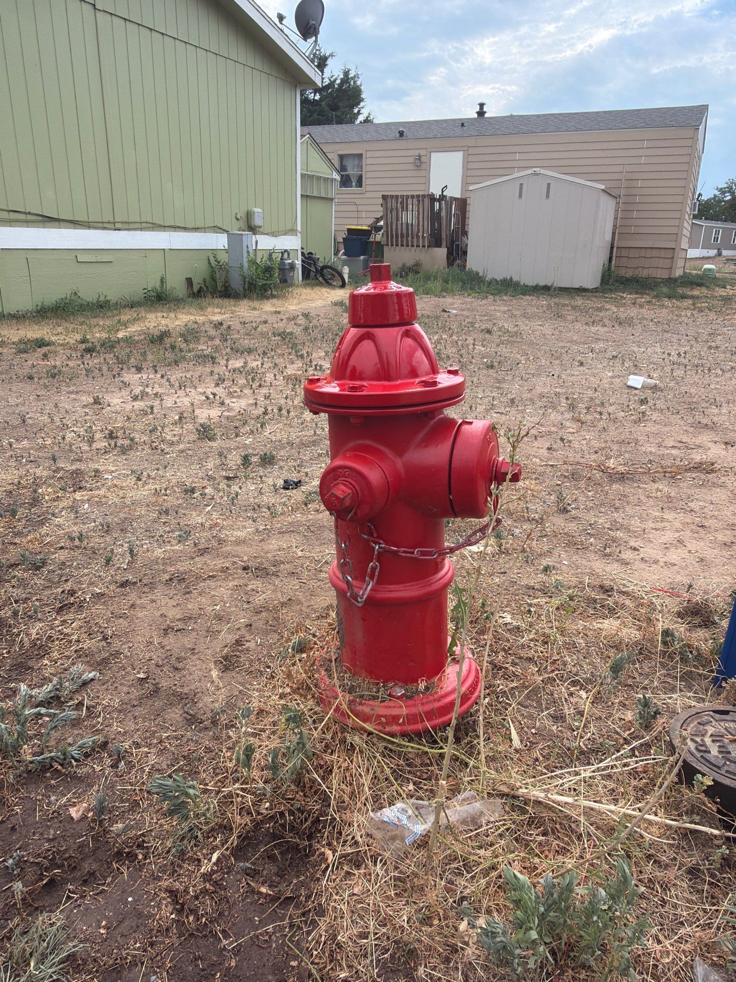 Project in Greeley by M&M Enterprises Inc