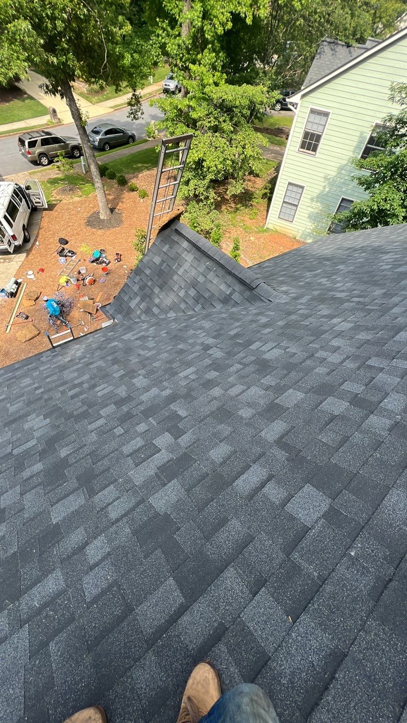 Residential Roofing Installation by Inspector Roofing and Restoration