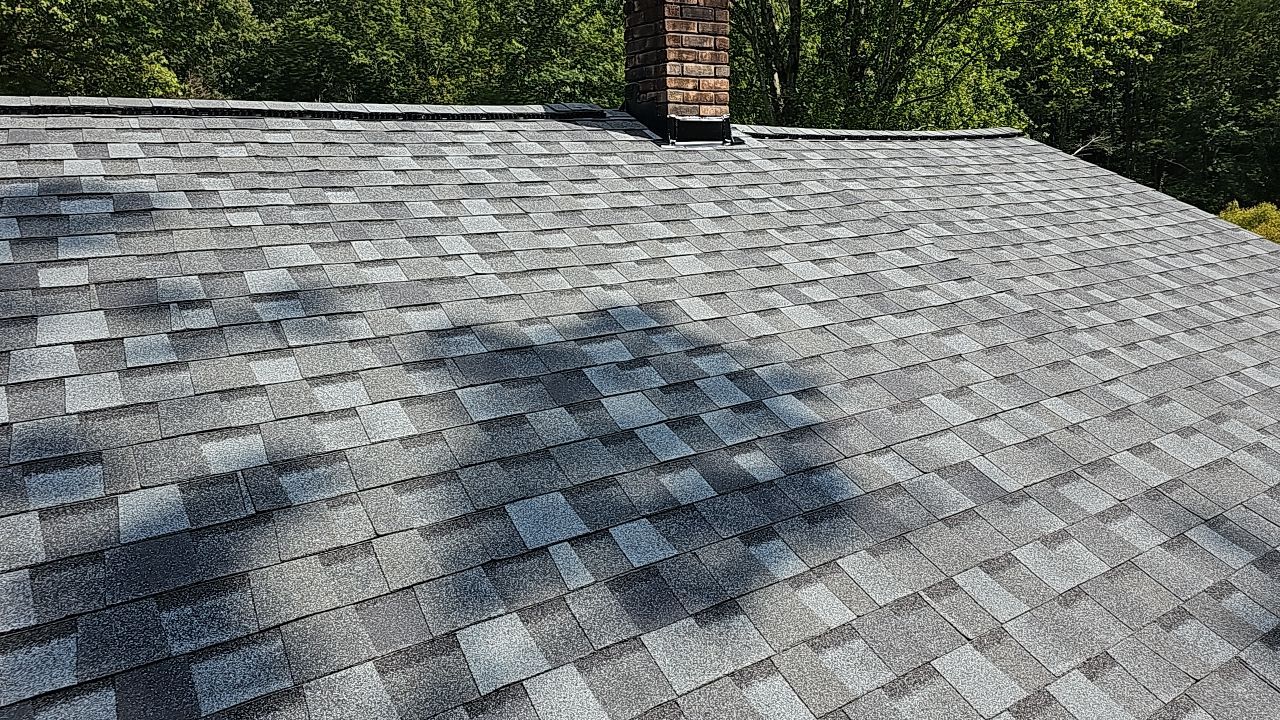 ATLAS PINNACLE: COASTAL GRANITE by Eagle Eye Roofing