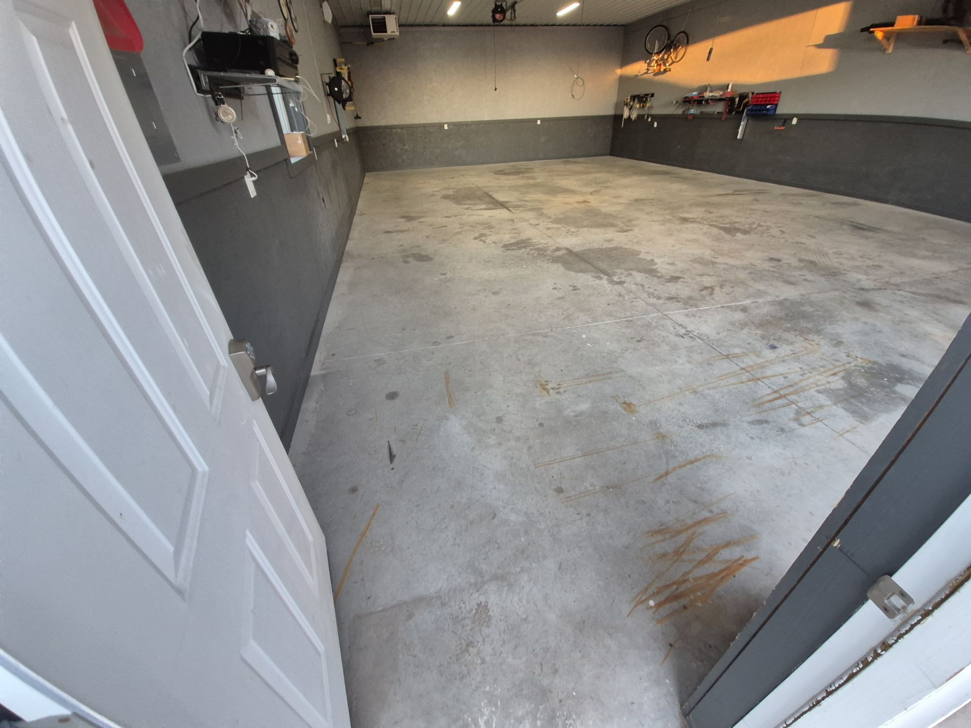 Project in Kawkawlin by Wise Coatings of Central Michigan