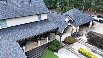 Marietta, GA Roof Replacement CertainTeed Landmark Pro Max Def Moire Black