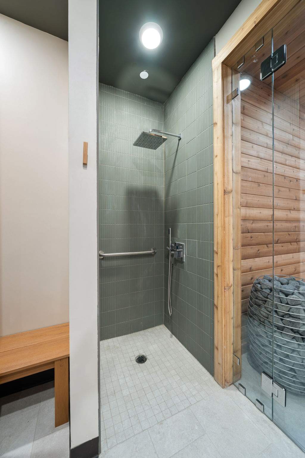 Wellness Spa Build-Out in Melissa, TX by C3 Custom Builds