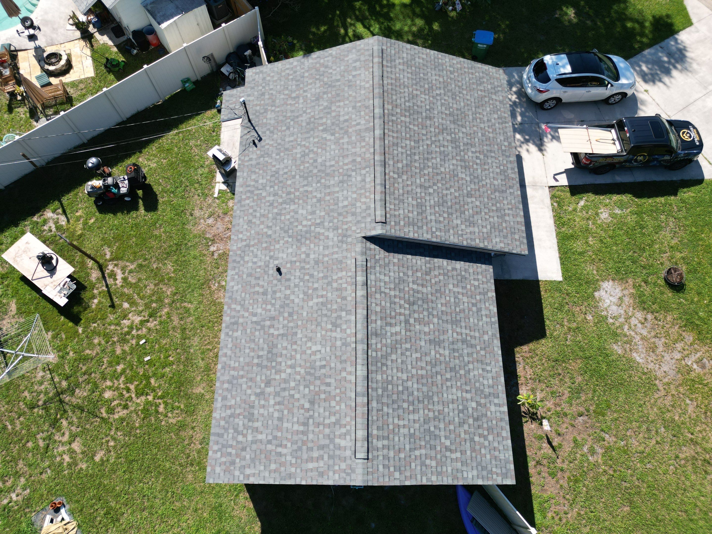 Roof Replacement in Seminole, FL. by Steadfast Roofing 