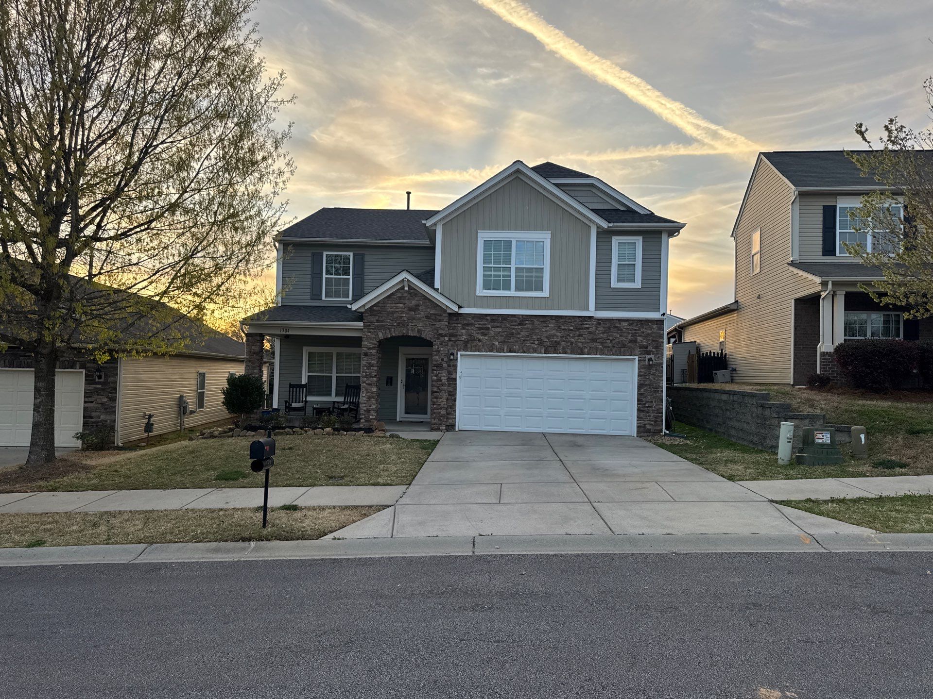 Indian Trail Roof Replacement by SkyGuard Roofing and Restoration