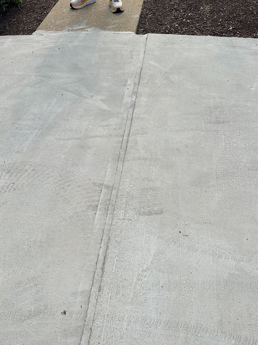 Pool Deck + Driveway + Garage Project in Venetia by Floors in a Day, Inc