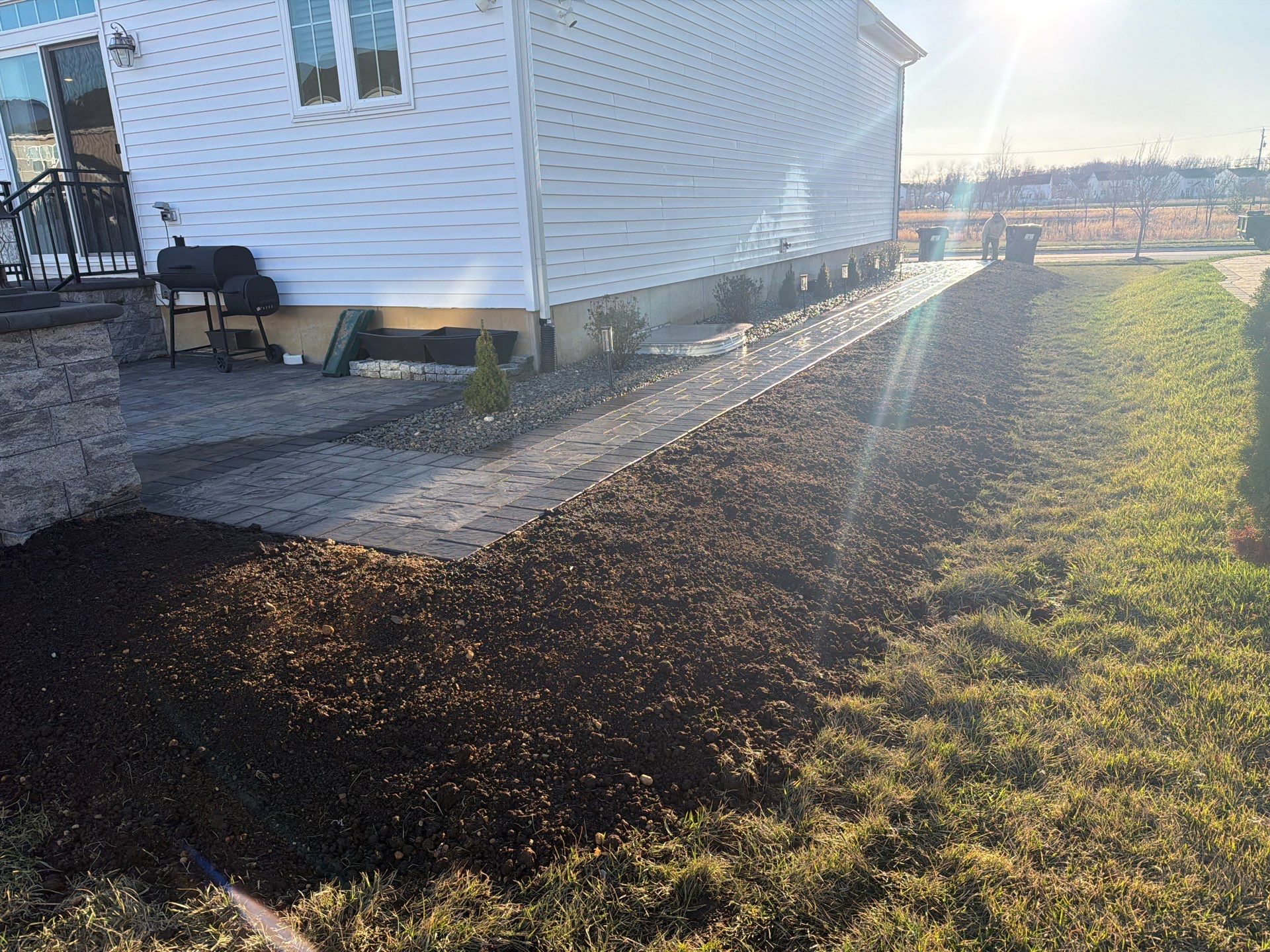 Project in Bear by Studio G Indoor Spaces & Outdoor Living