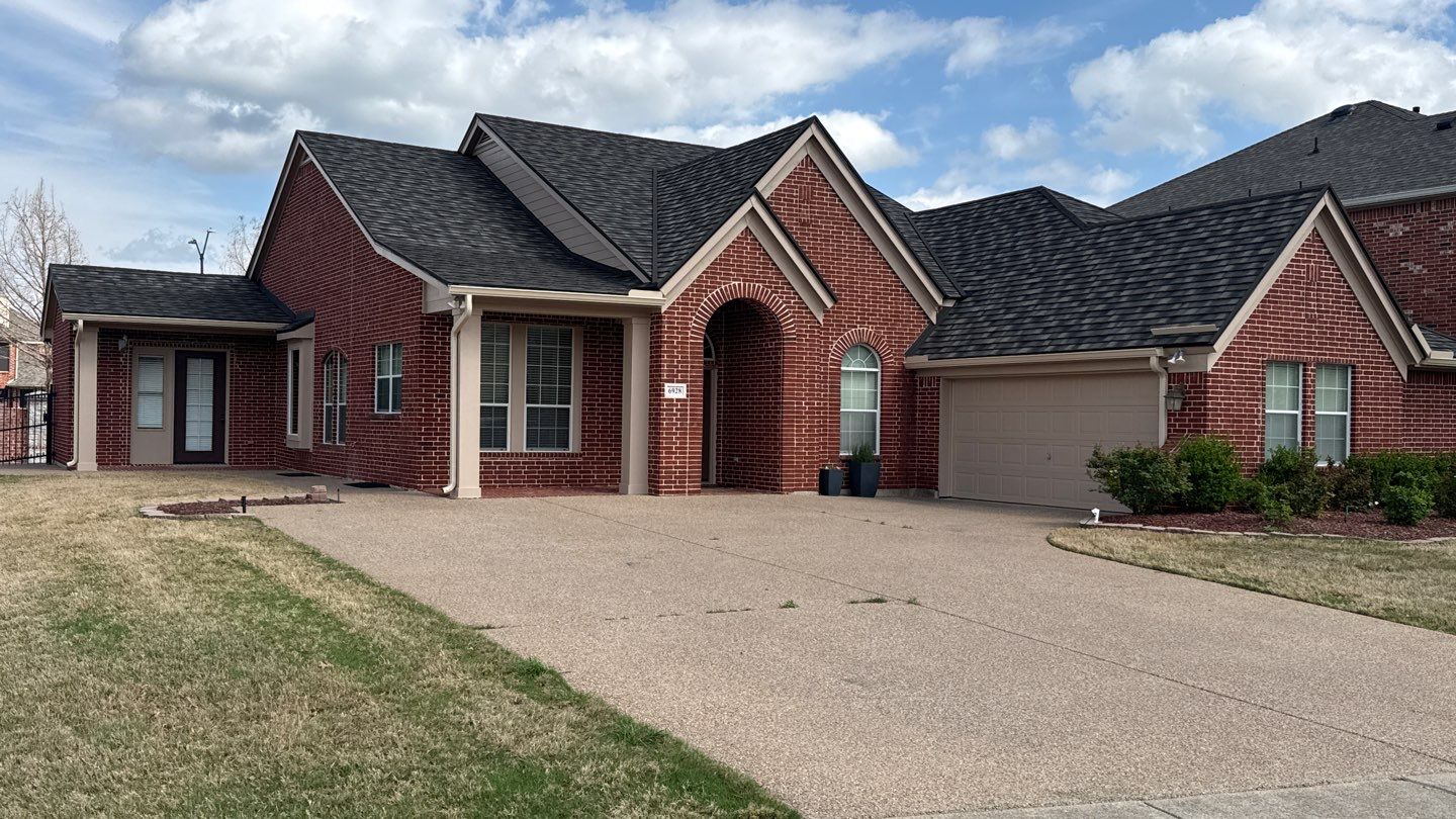 Decra Metal Roof - Shingle XD Stone Coated Roofing Project by First United Roofing & Construction