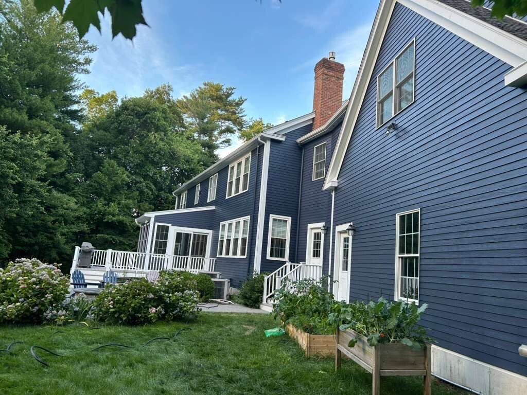 Exterior Painting in Marshfield, MA by Us Propaint And Renovation