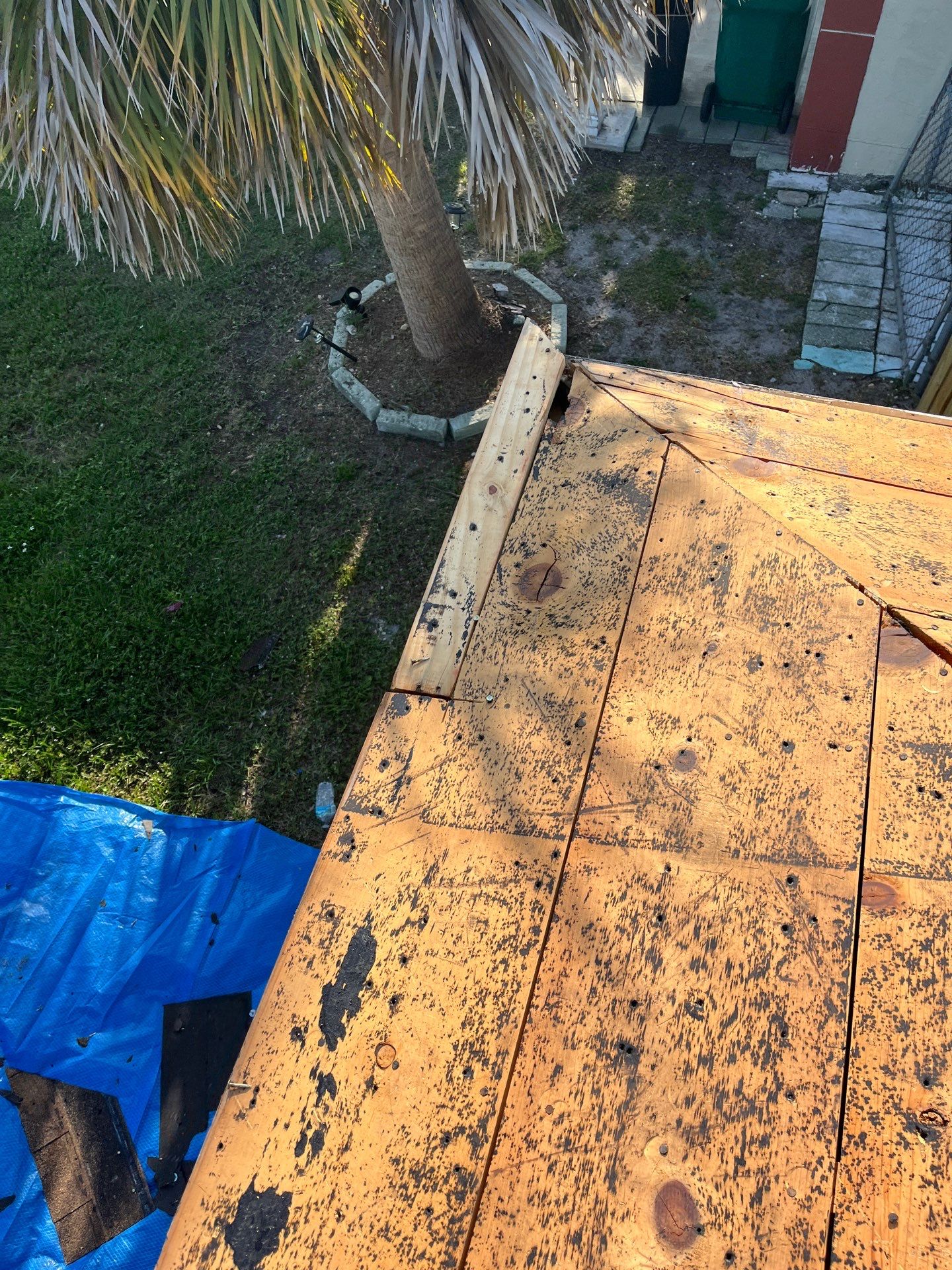 Project in St. Petersburg 33708 by Mitchell Roofing Company LLC 