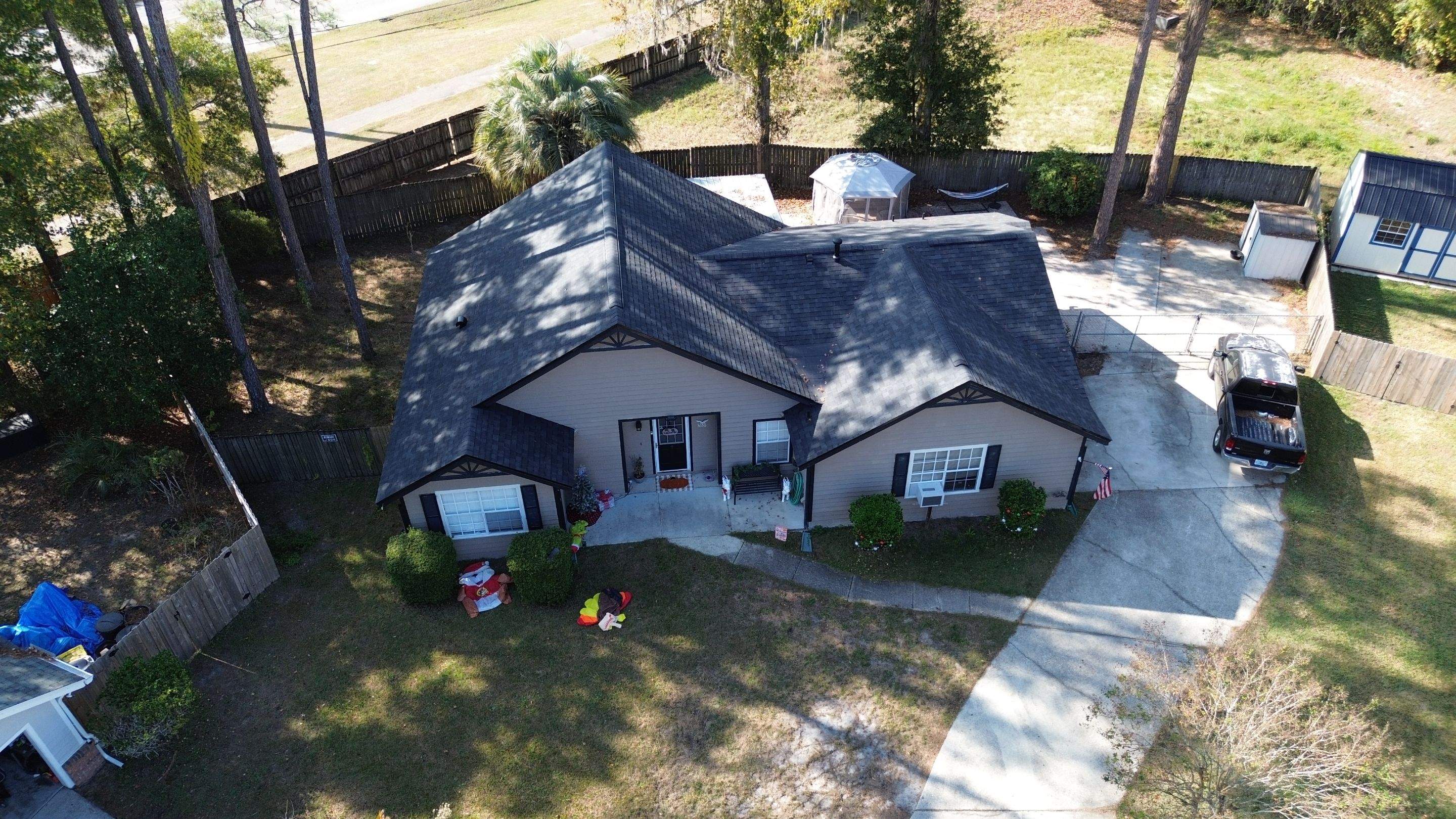 Asphalt Reroof in Gainesville, FL by Brehm Roofing