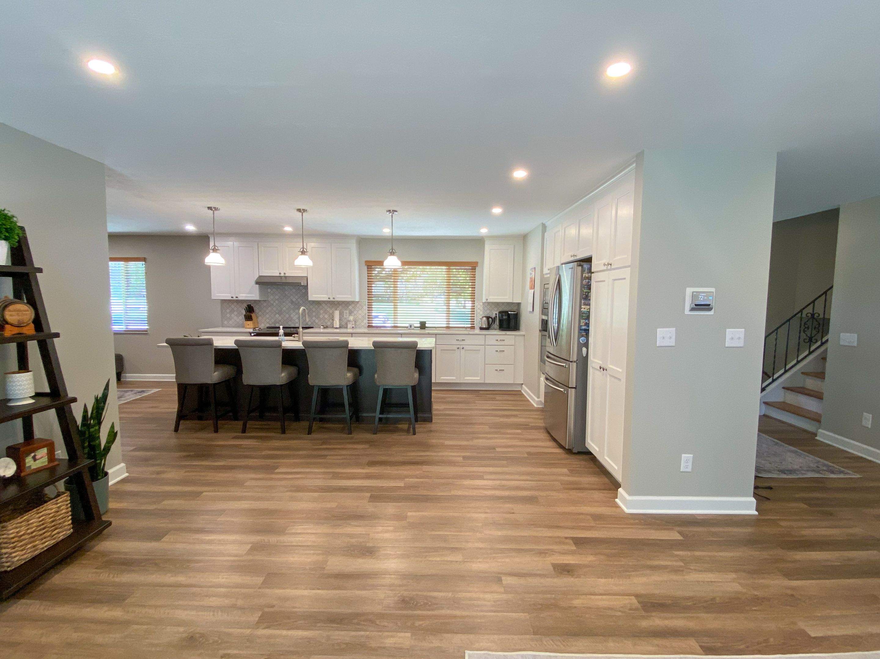 Centerville First Floor Remodel by Zengel Group