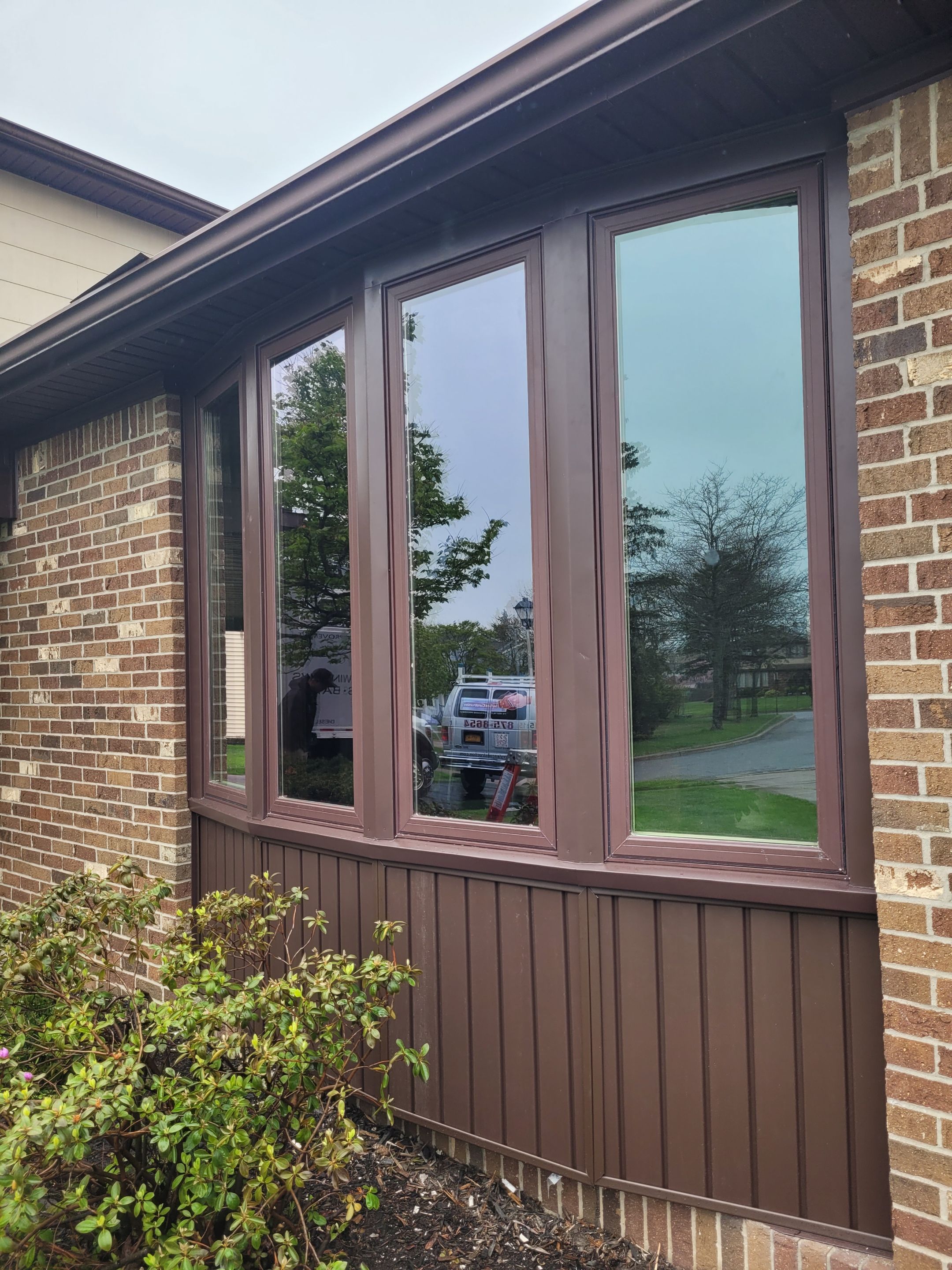 Window Replacement by Ivy Lea Construction