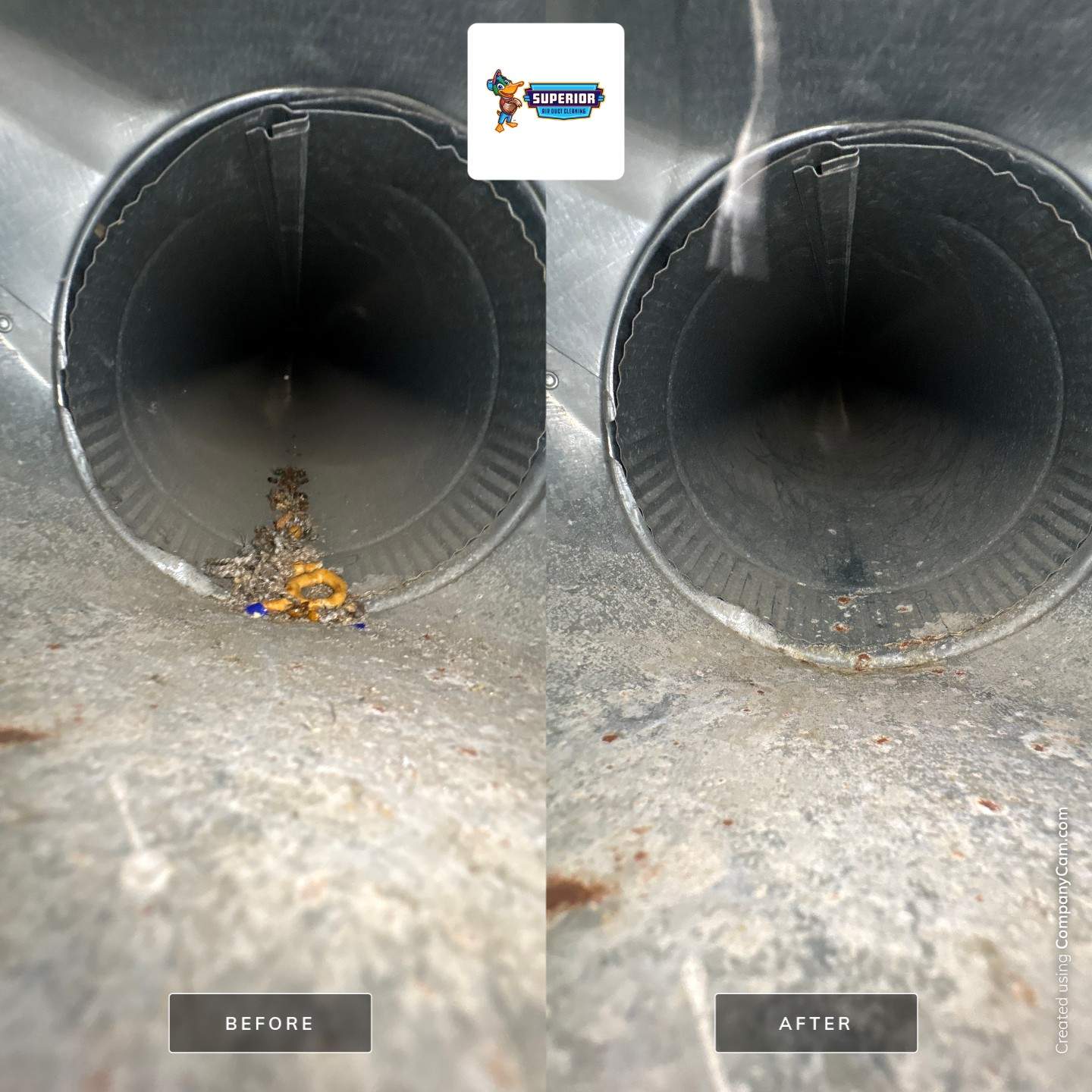Air Duct Cleaning in East Liverpool, OH by Superior Air Duct Cleaning