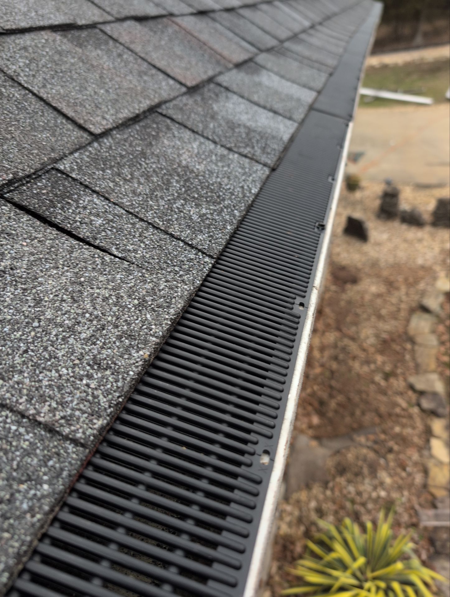 Roof Replacement & Gutter Guards in Galena by Table Rock Design + Build