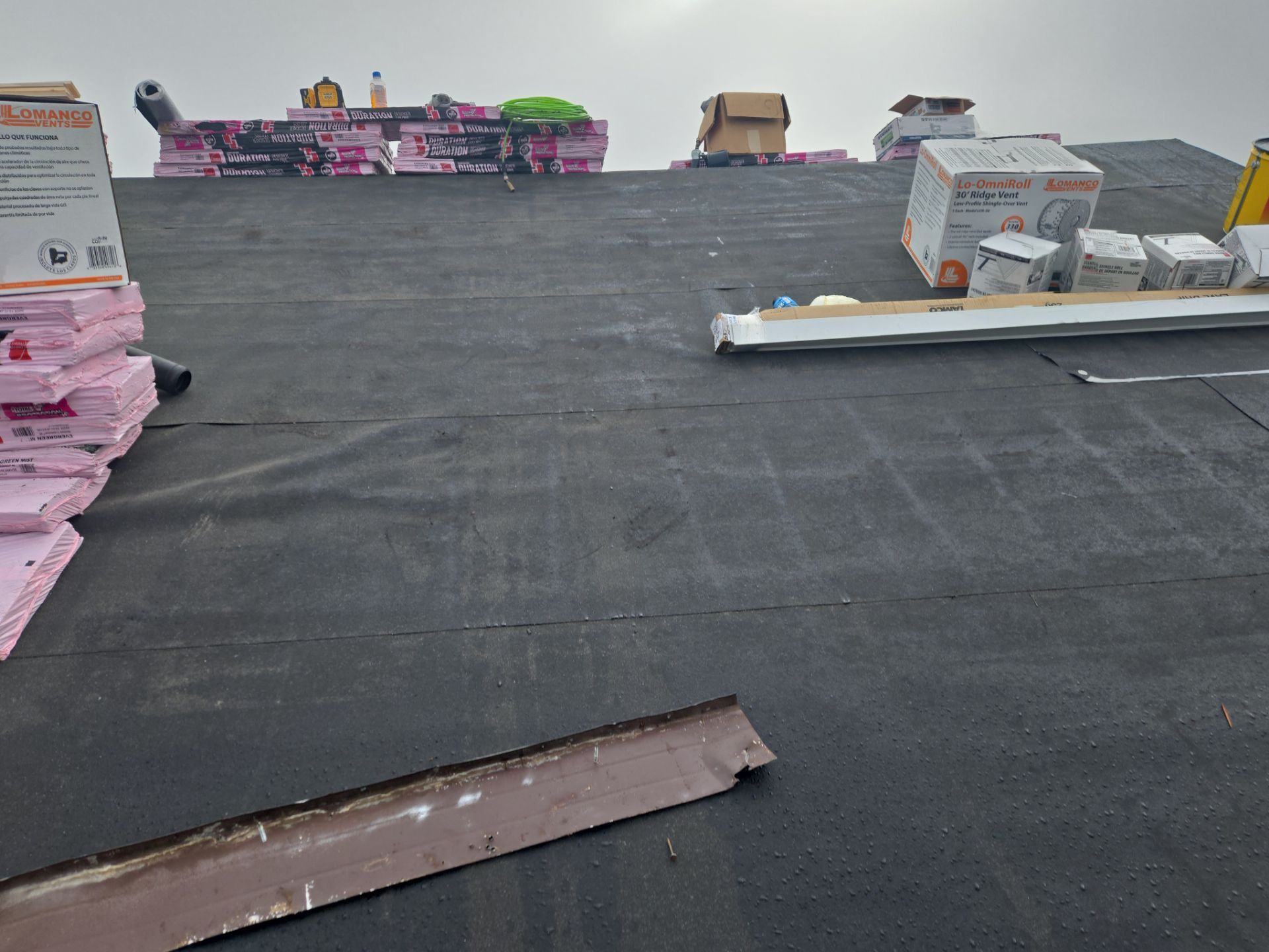 Project in St. Petersburg 33702 by Mitchell Roofing Company LLC