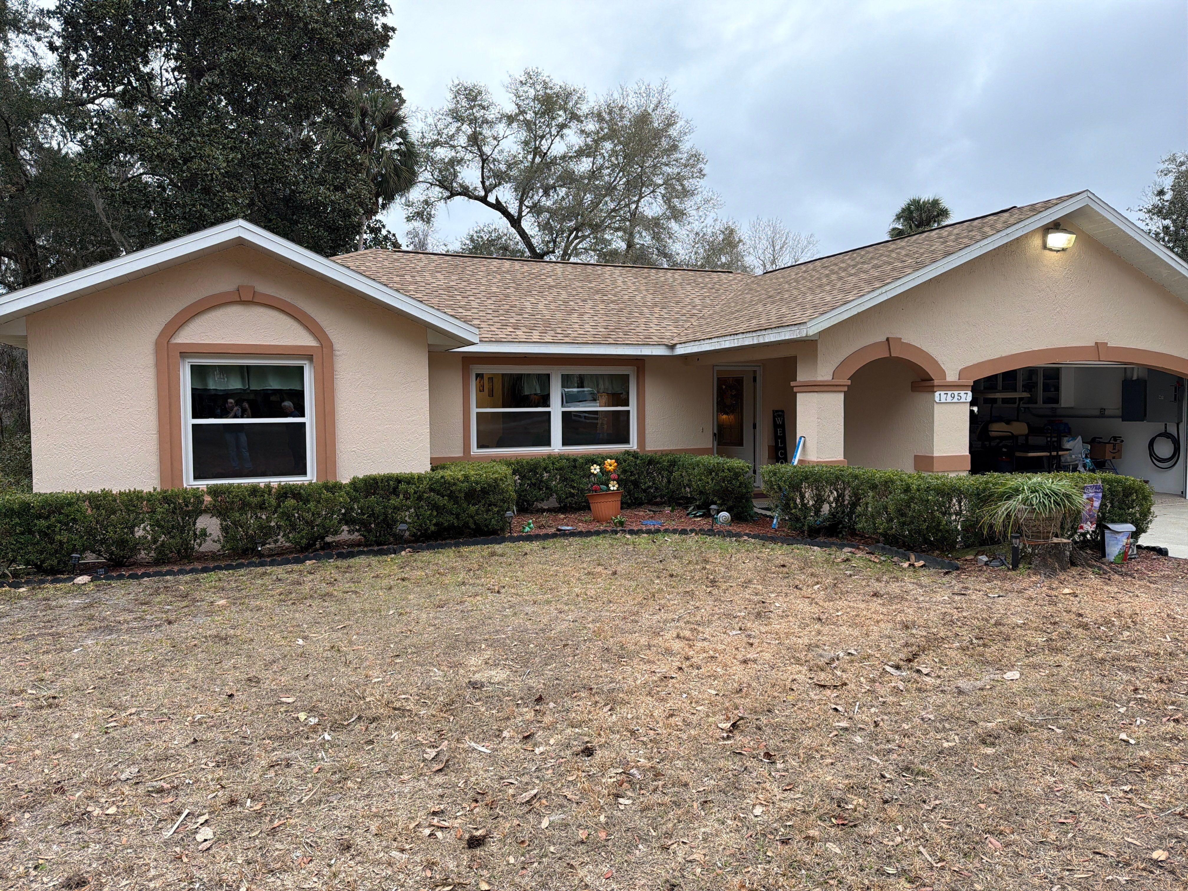 Project in Silver Springs by Windows & Doors Store