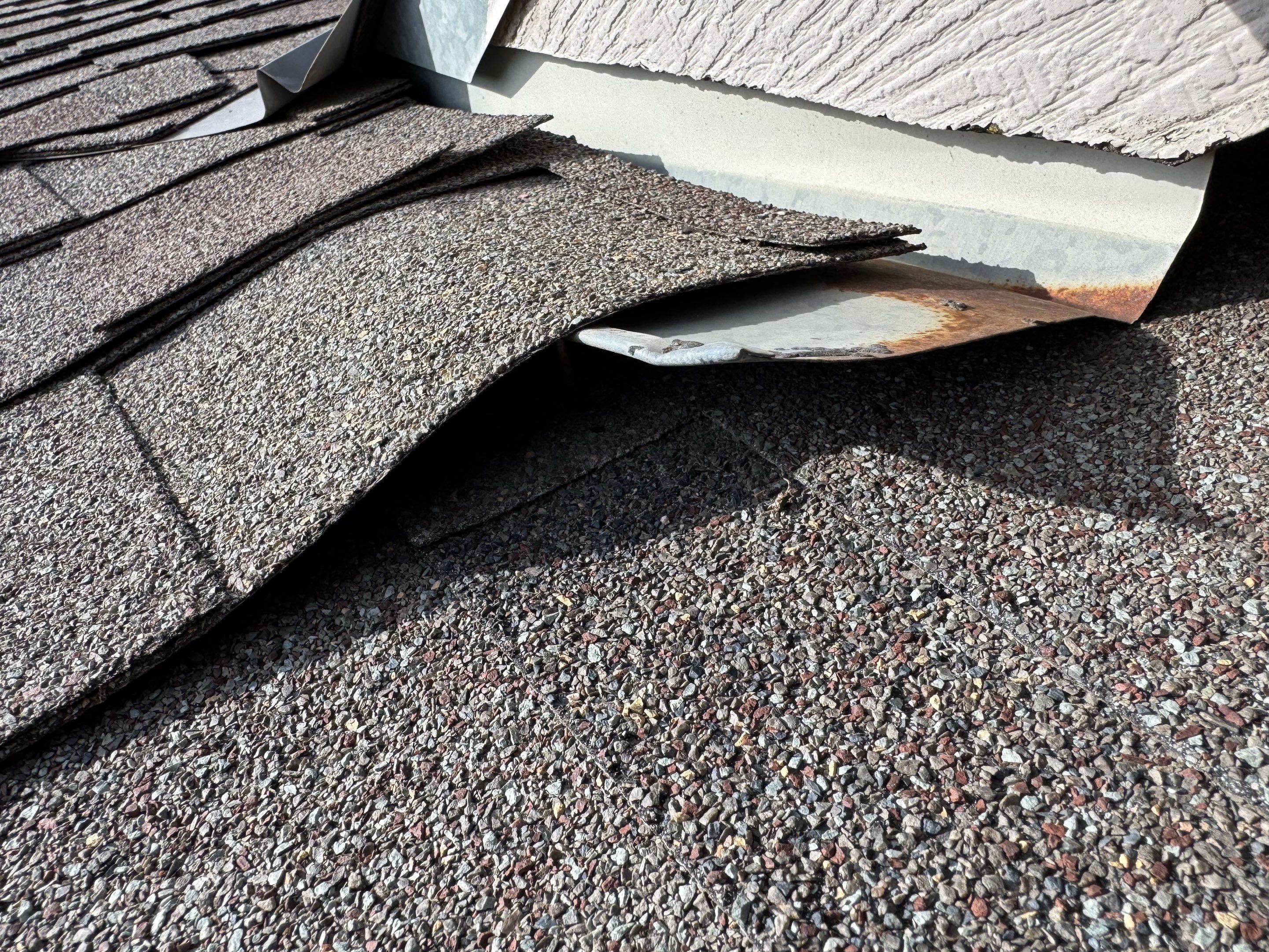 Storm Damage Inspection and Asphalt Shingle Roof Restoration in Omaha by Crows Roofing LLC