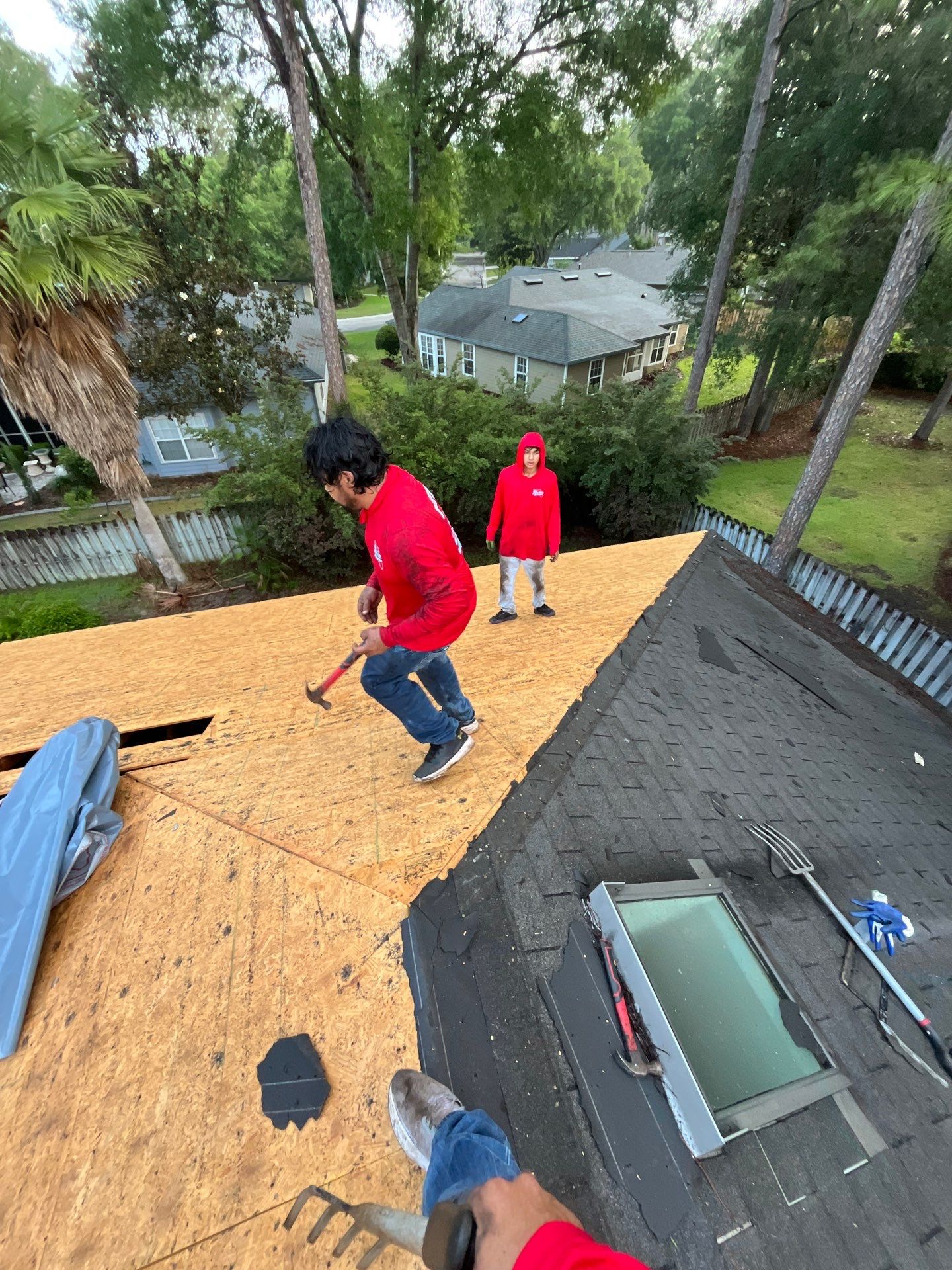 Roofer near me in Gainesville, FL by Brehm Roofing