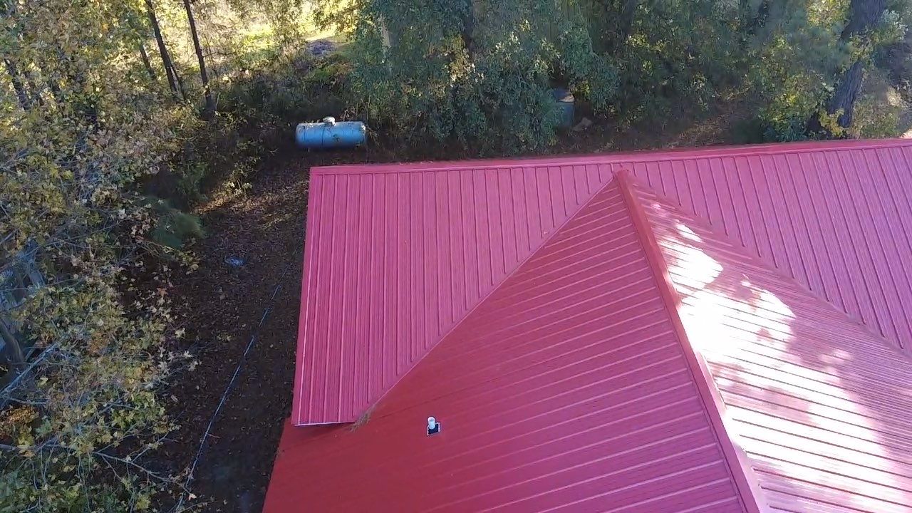 Church Metal Roof Project in Plymouth by Roofing Solutions