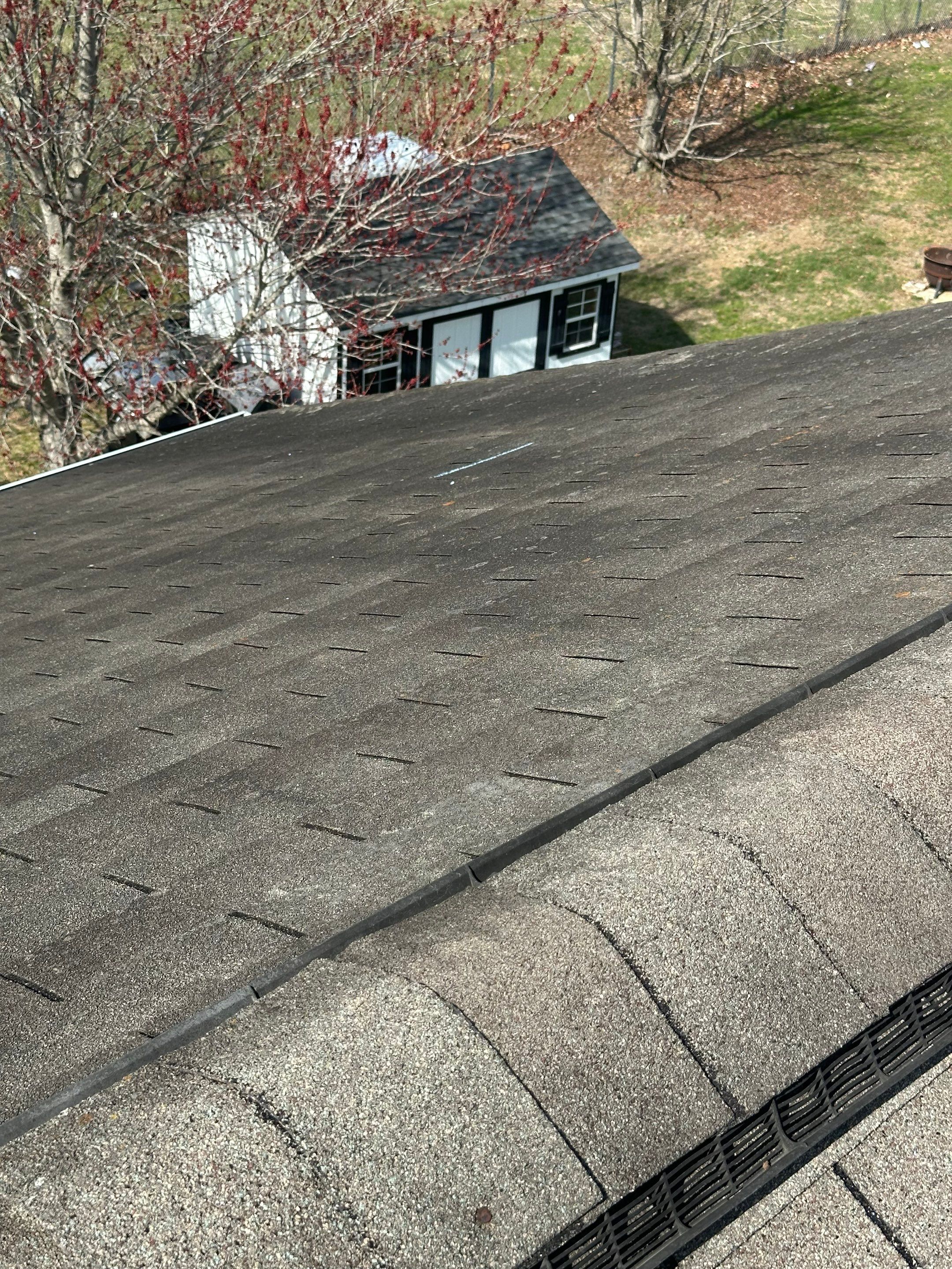 Re-Roof in Dover by Potomac Custom Remodeling 