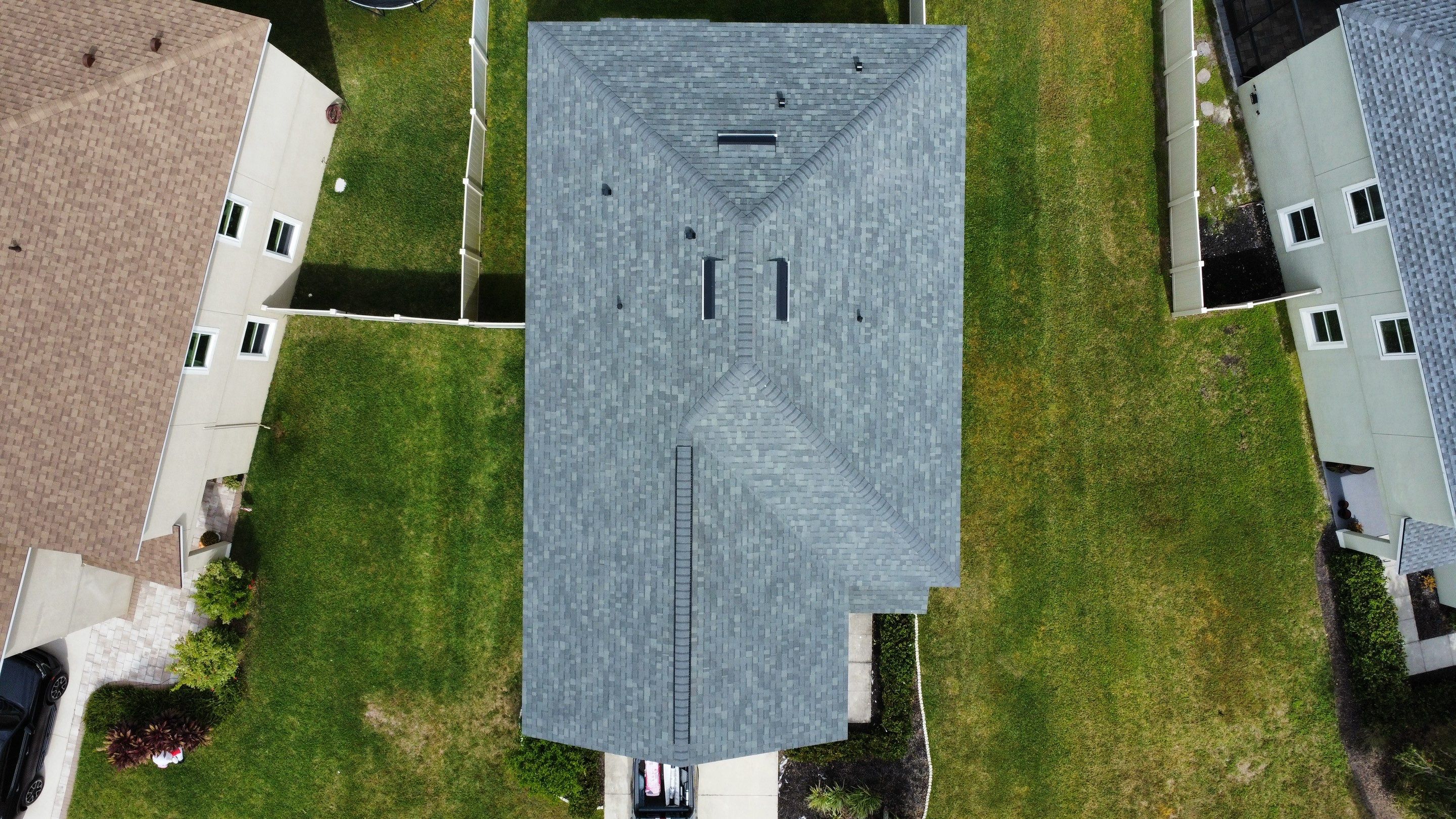 Roof Replacement in Wesley Chapel, FL by Steadfast Roofing