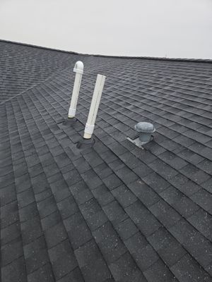 Project in Athens, IL