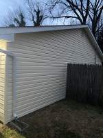 Siding Installation using Vinyl CertainTeed Main Street by ExteriorPros